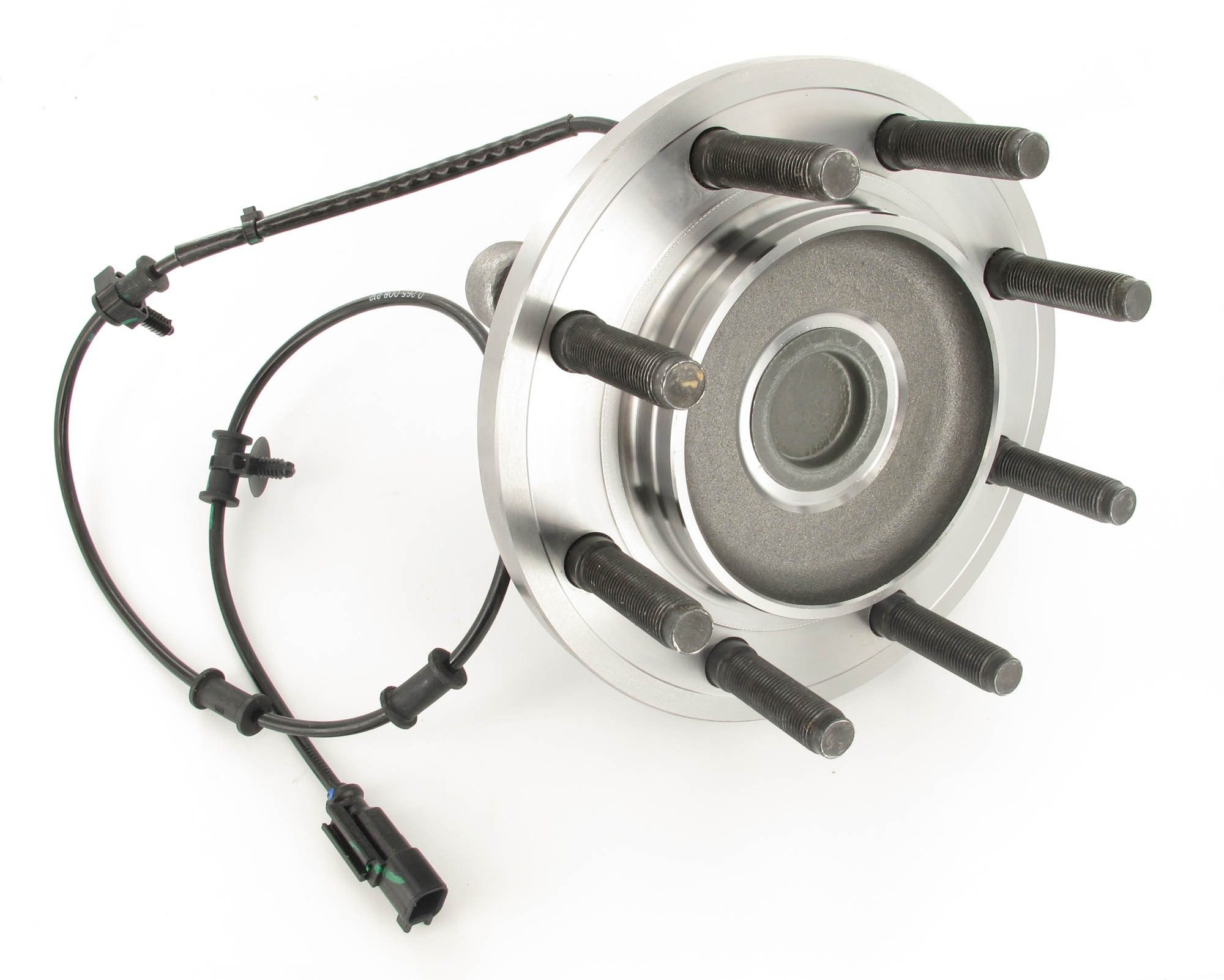 2011 Ram 2500 2500 Wheel Bearing and Hub Assembly