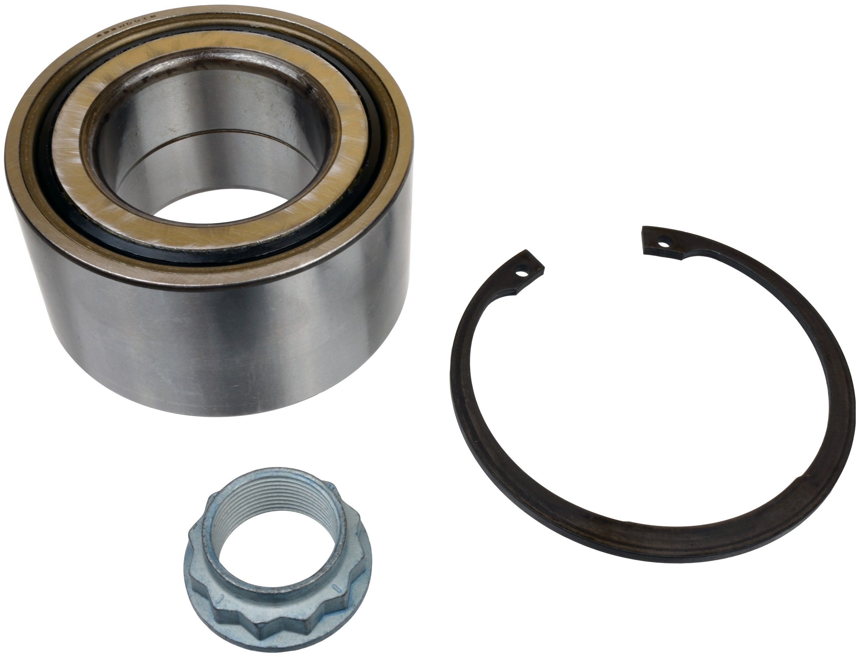 2006, 2005, 2004, 2003, 2002, 2001, 2000, 1999, 1998 Mercedes-Benz CL600 1998-2006 Mercedes-Benz CL500 Wheel Bearing Kit