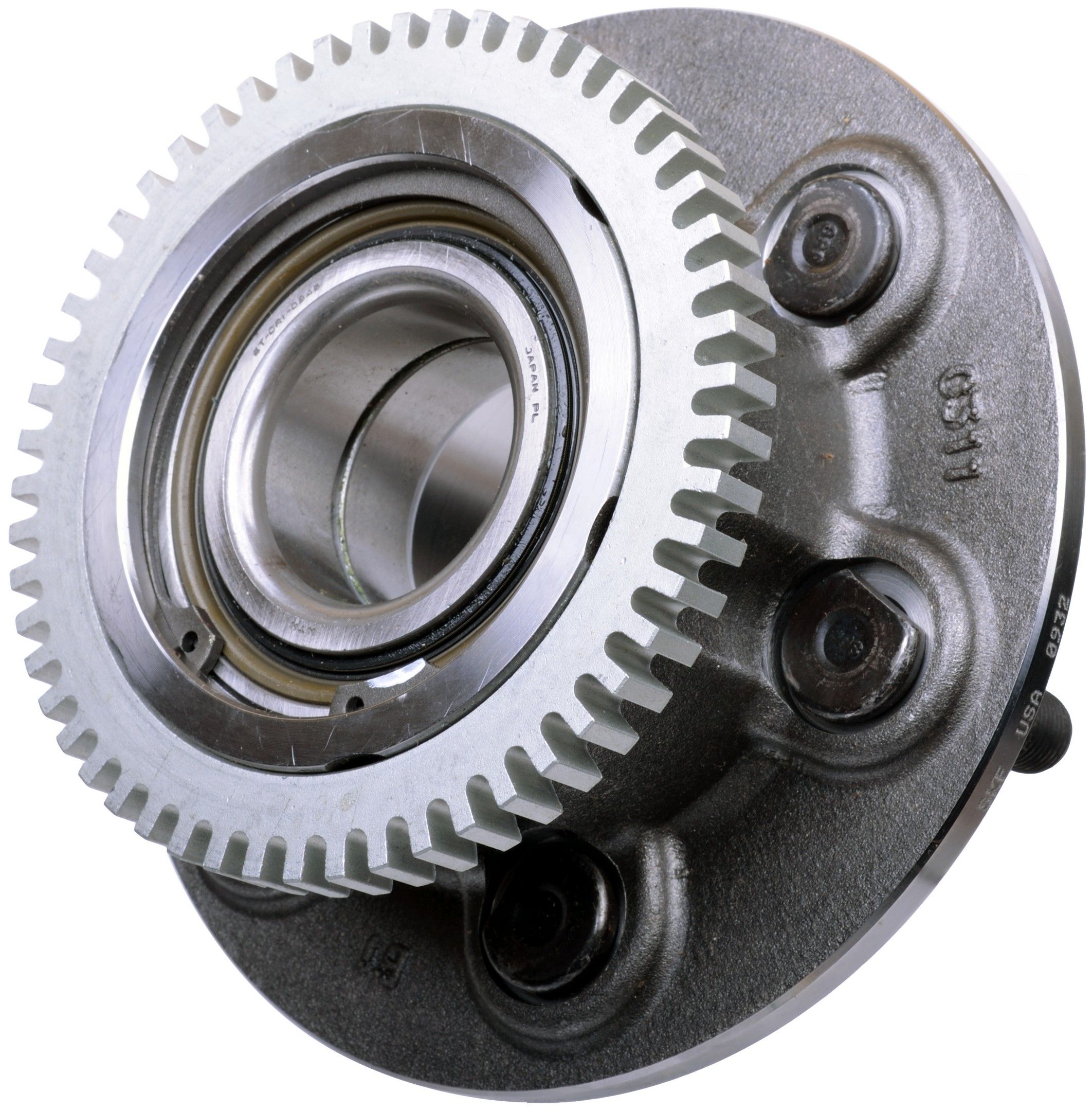 2003, 2002, 2001, 2000, 1999 Dodge Durango Wheel Bearing and Hub Assembly