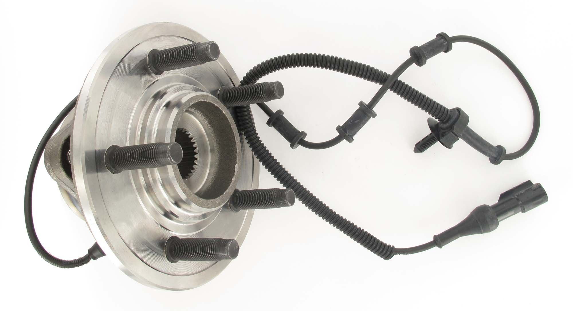 2006, 2005, 2004, 2003, 2002 Ford Explorer Wheel Bearing and Hub Assembly