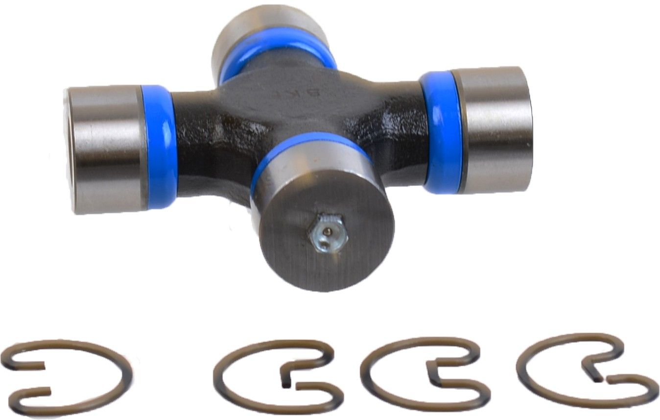 2019, 2018, 2017, 2016, 2015, 2014, 2013, 2012, 2011 Ram 2500 2500 HD Universal Joint