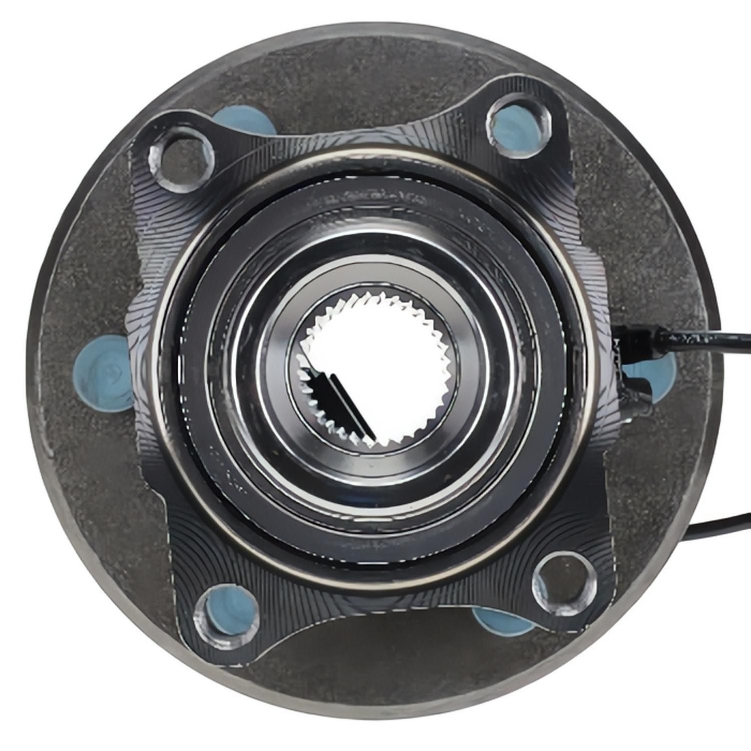 2021, 2020, 2019, 2018 Ford Expedition Wheel Bearing and Hub Assembly