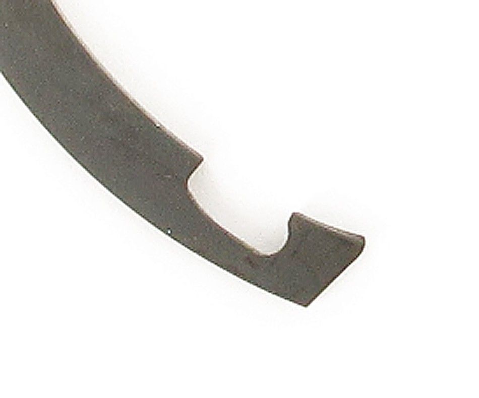 2013, 2012, 2011, 2010, 2009, 2008, 2007, 2006, 2005 Mazda 3 Wheel Bearing Retaining Ring