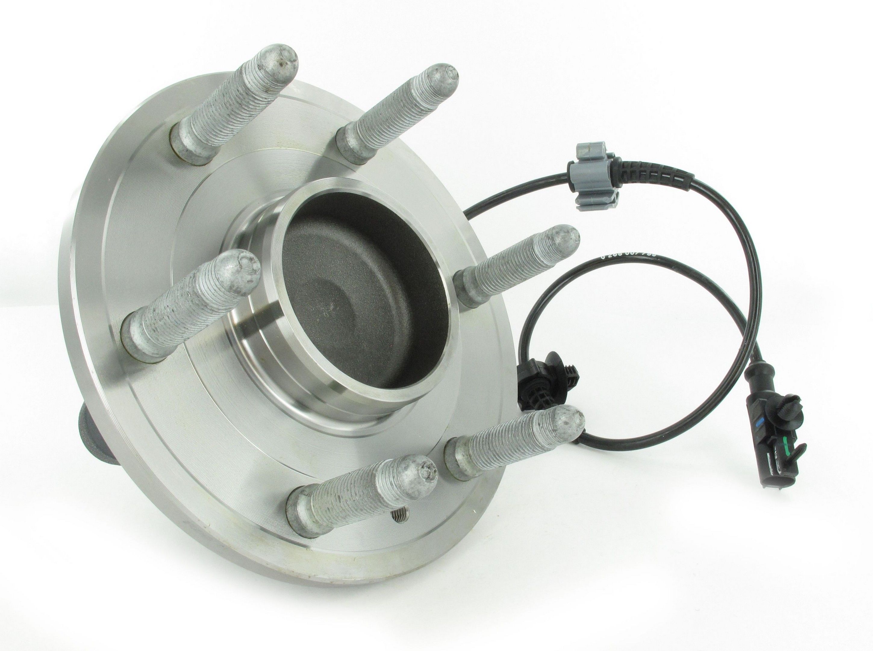 GMC Yukon Wheel Bearing and Hub Assembly Replacement (ACDelco, Centric