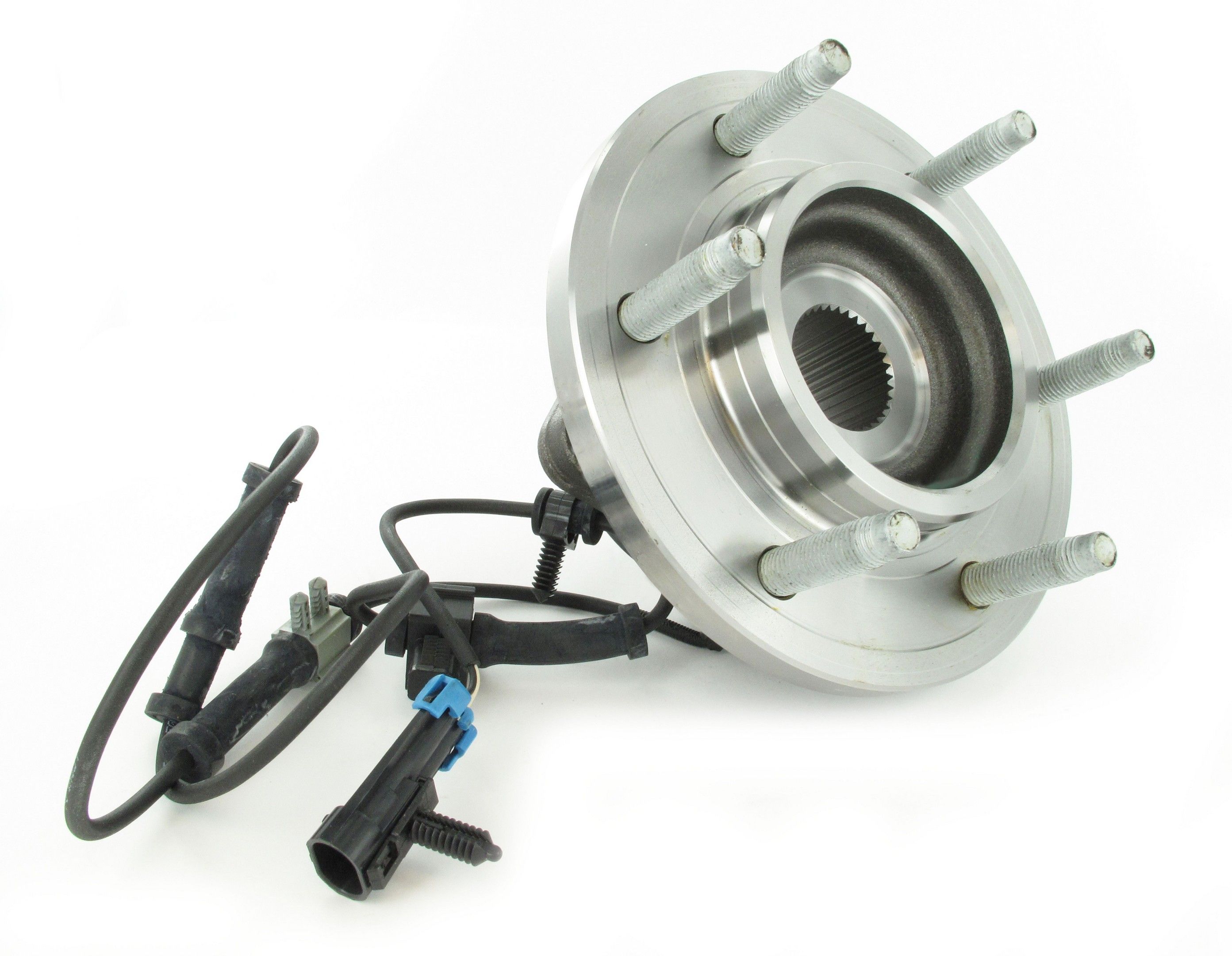 2010, 2009 Hummer H3T Wheel Bearing and Hub Assembly