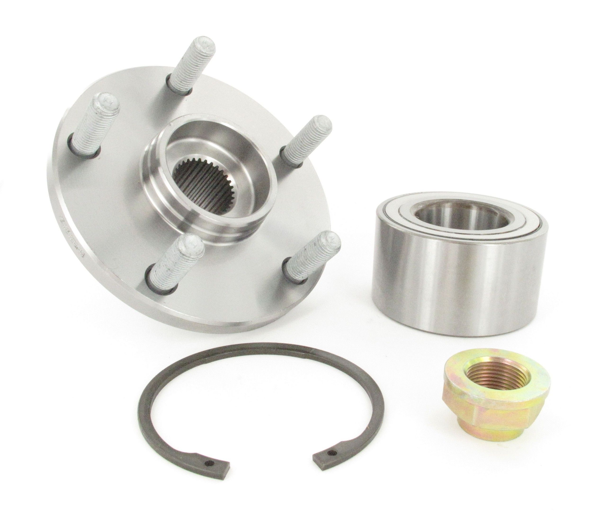 2003, 2002, 2001, 2000, 1999, 1998, 1997, 1996, 1995, 1994, 1993, 1992 Lexus ES300 Wheel Bearing and Hub Assembly Repair Kit