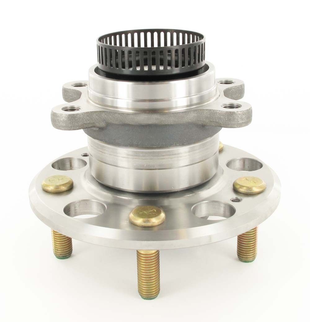 Hyundai Elantra Wheel Bearing and Hub Assembly Replacement (Beck Arnley