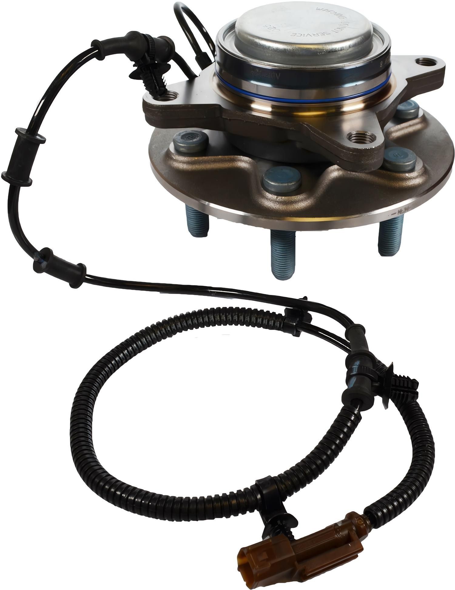 2022 Lincoln Navigator Wheel Bearing and Hub Assembly