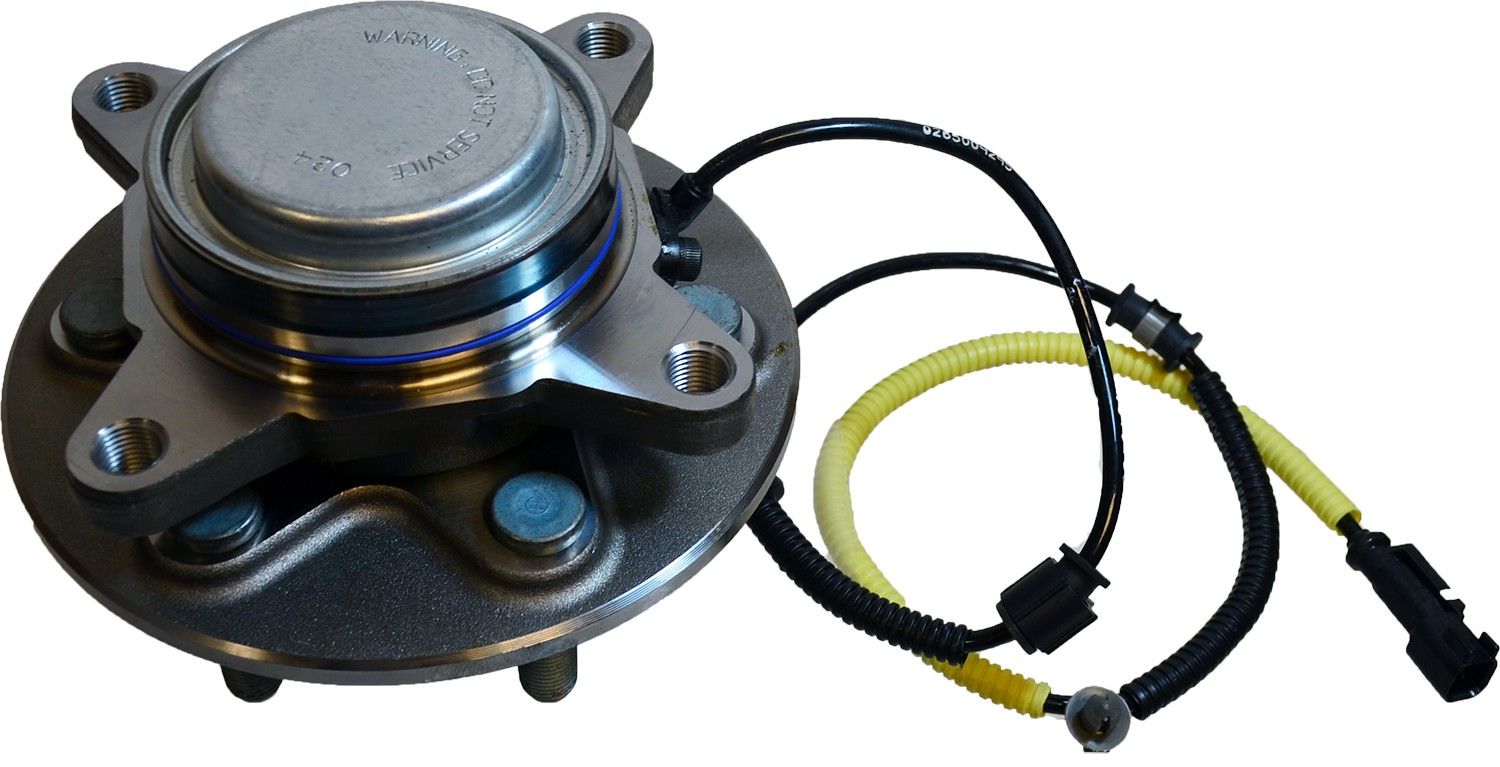 2017, 2016, 2015 Lincoln Navigator Wheel Bearing and Hub Assembly