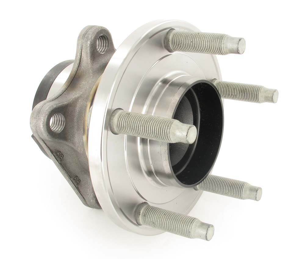 2008, 2007 Ford Edge Wheel Bearing and Hub Assembly