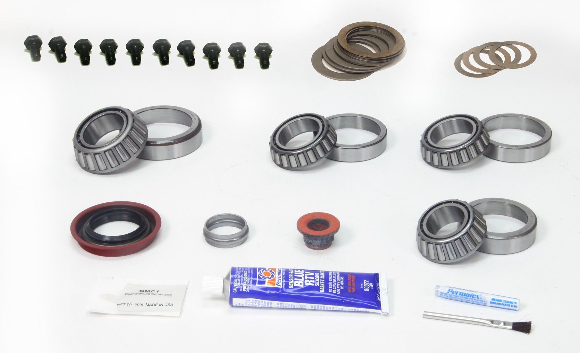 1997, 1996, 1995, 1994, 1993, 1992, 1991 Ford Explorer Axle Differential Bearing and Seal Kit