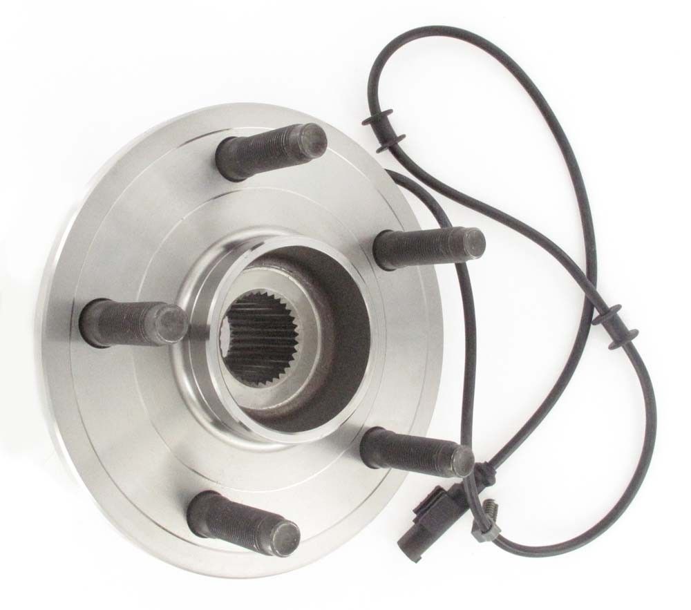 2005, 2004 Dodge Durango Wheel Bearing and Hub Assembly