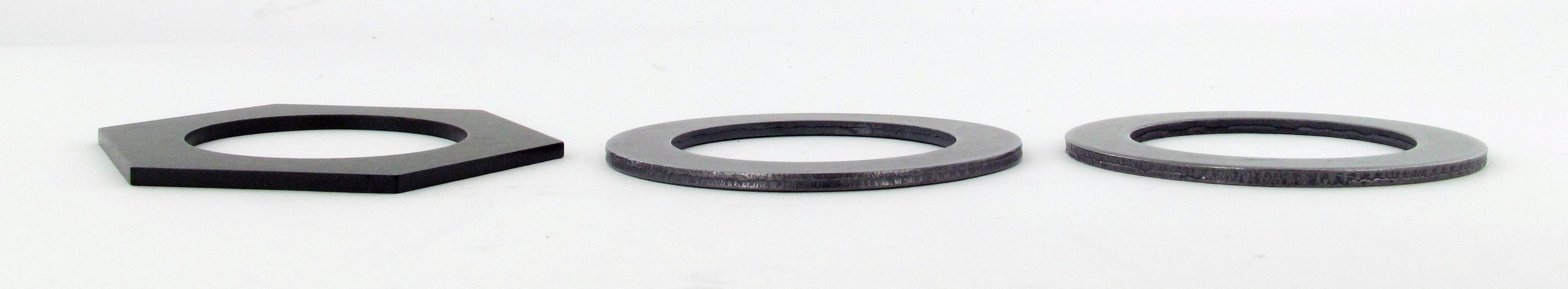 2005, 2004, 2003, 2002, 2001, 2000 Ford Excursion Spindle Thrust Washer