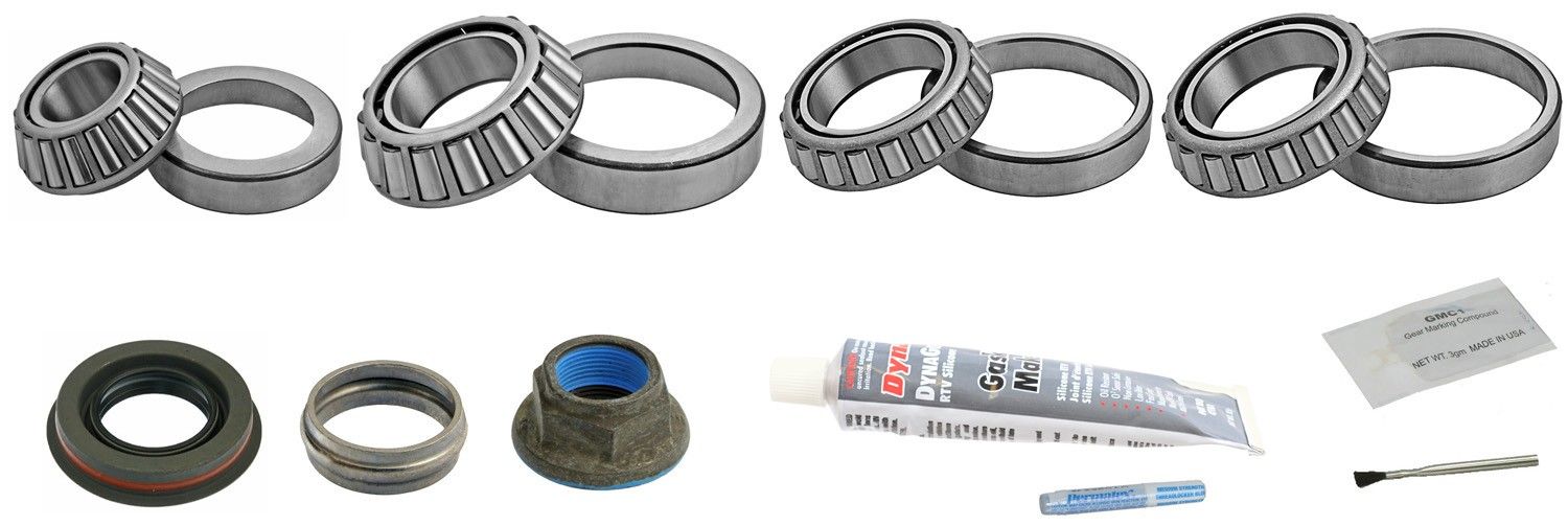 2014, 2013, 2012, 2011, 2010, 2009, 2008, 2007 Lincoln Navigator Axle Differential Bearing and Seal Kit