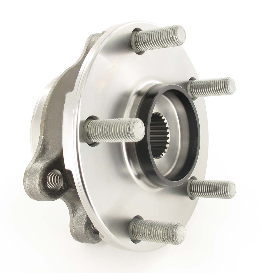 2016 Scion iM Wheel Bearing and Hub Assembly