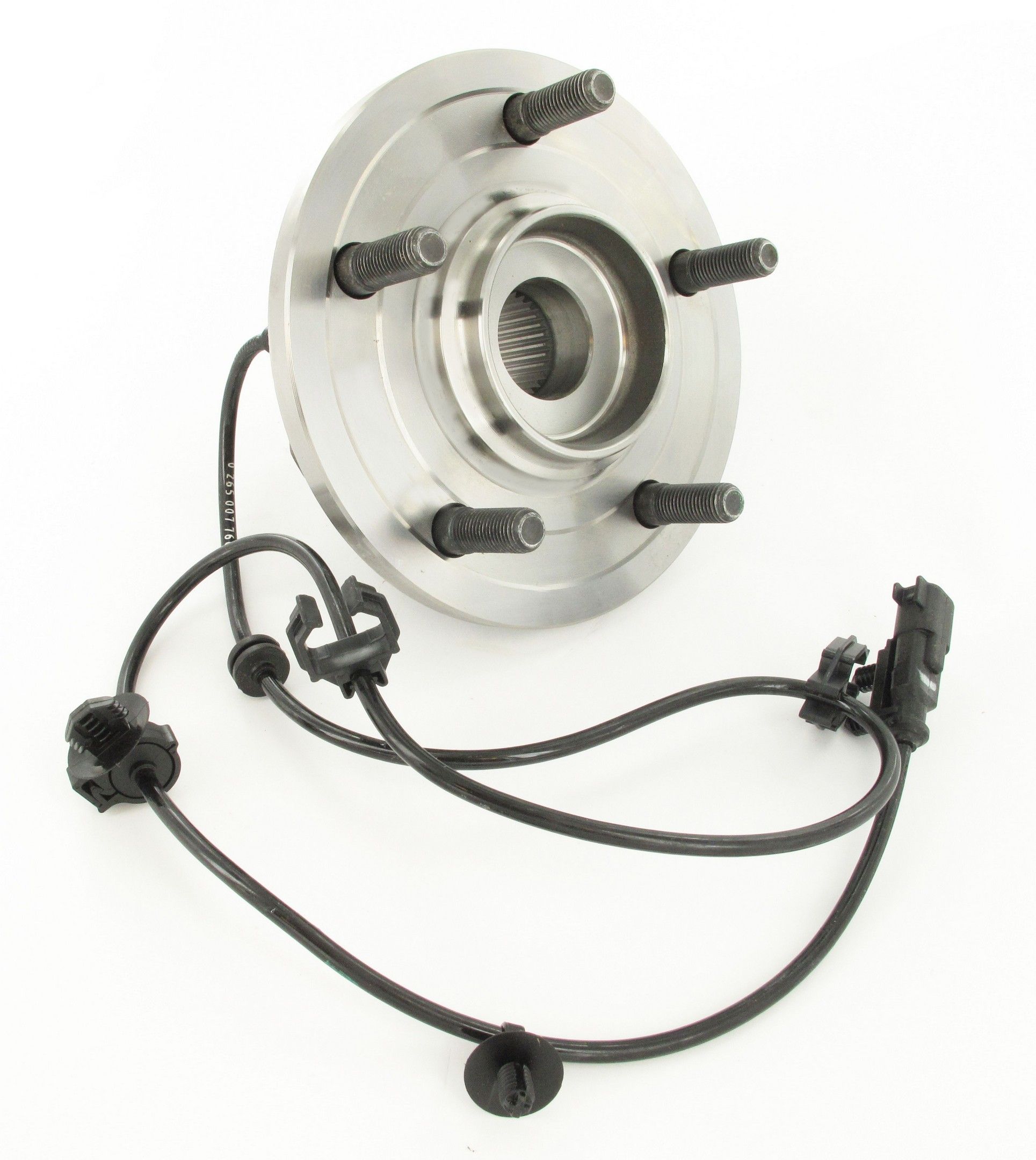 2008, 2007 Chrysler Pacifica Wheel Bearing and Hub Assembly