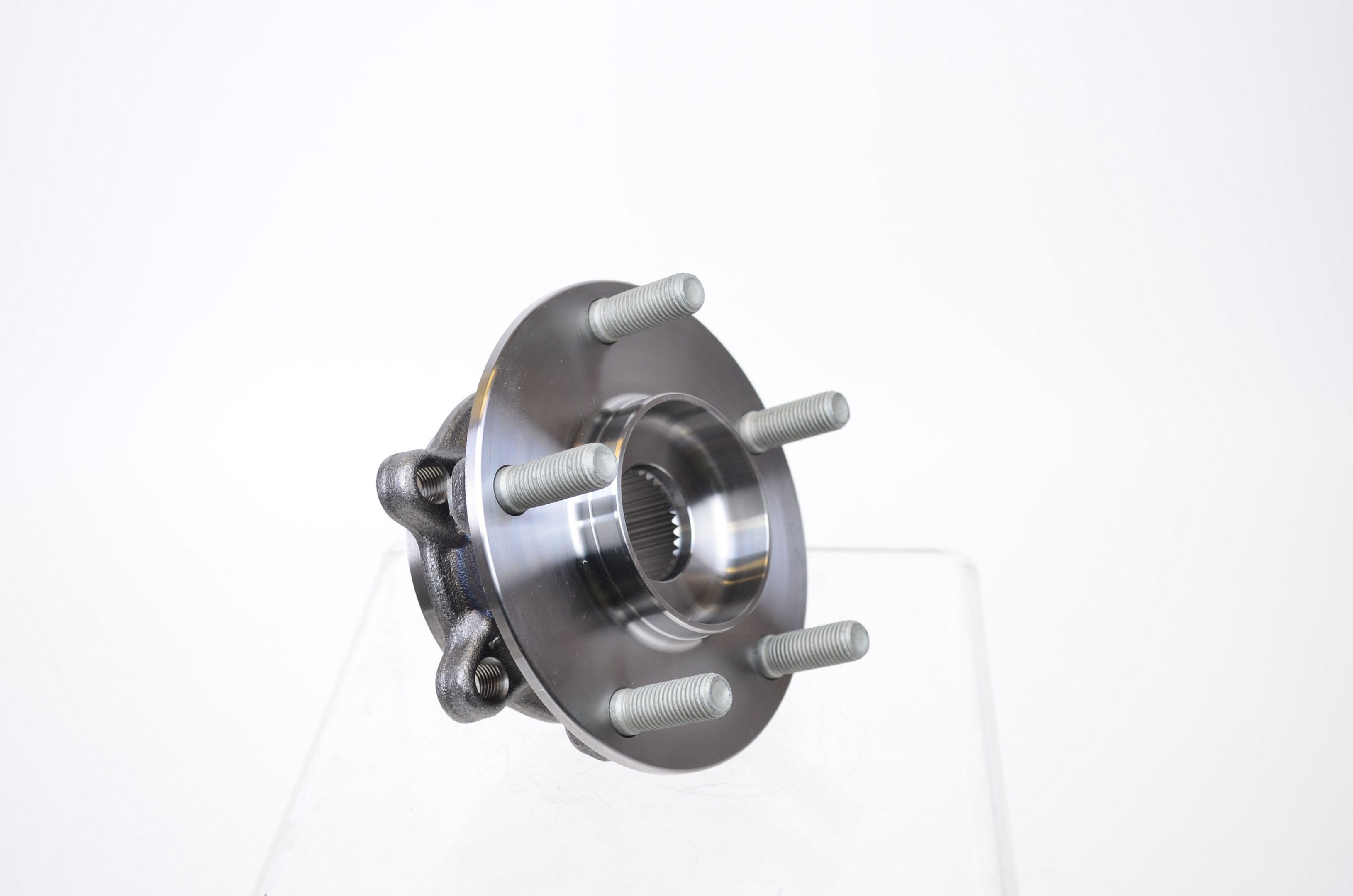 Wheel Bearing and Hub Assembly