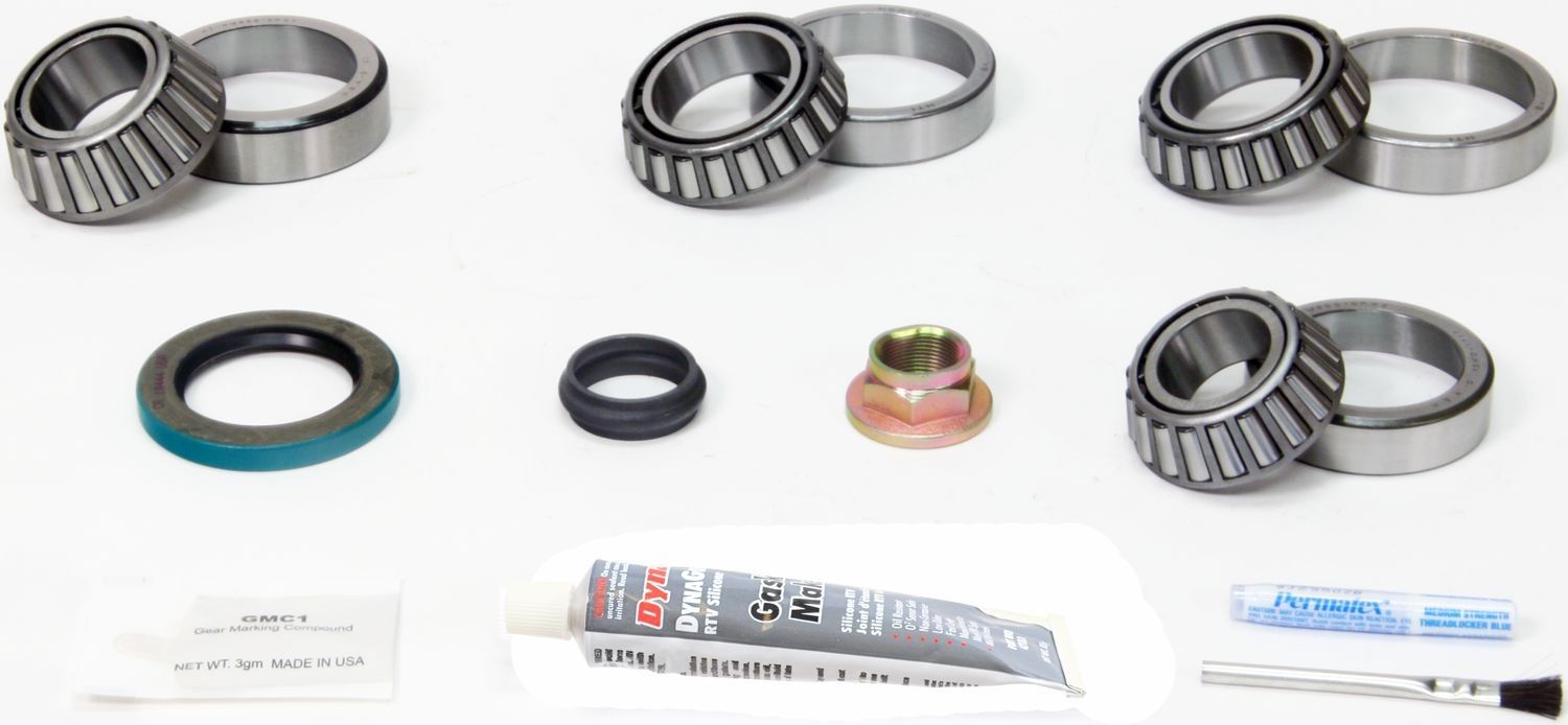 1994, 1993, 1992, 1991 Ford Explorer Concord Axle Differential Bearing and Seal Kit