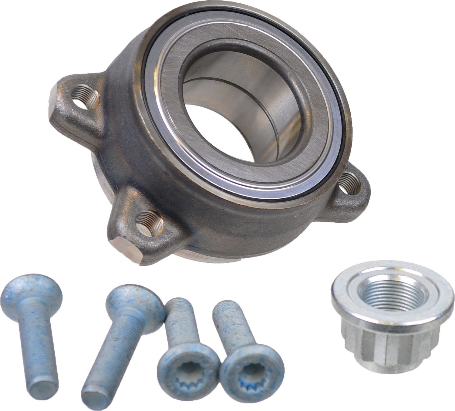 2018, 2017, 2016, 2015, 2014, 2013, 2012, 2011 Porsche Cayenne Wheel Bearing and Hub Assembly
