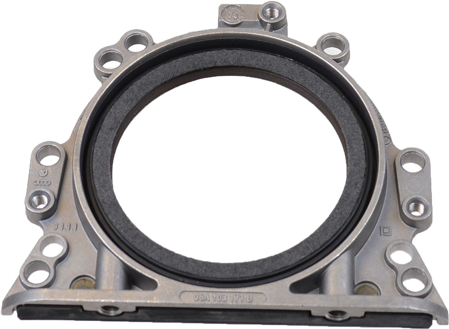 2009, 2008, 2007, 2006, 2005, 2004, 2003, 2002, 2001, 2000, 1999, 1998 Audi A3 Engine Crankshaft Seal