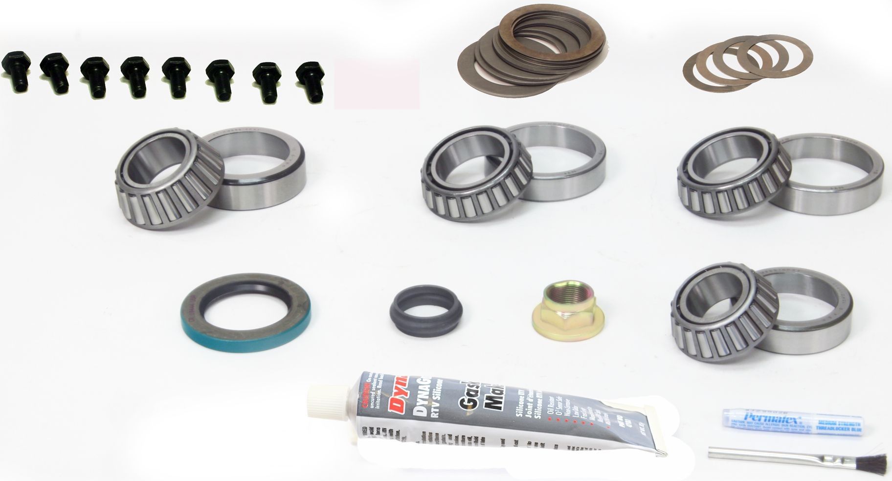 1994, 1993, 1992, 1991 Ford Explorer Concord Axle Differential Bearing and Seal Kit
