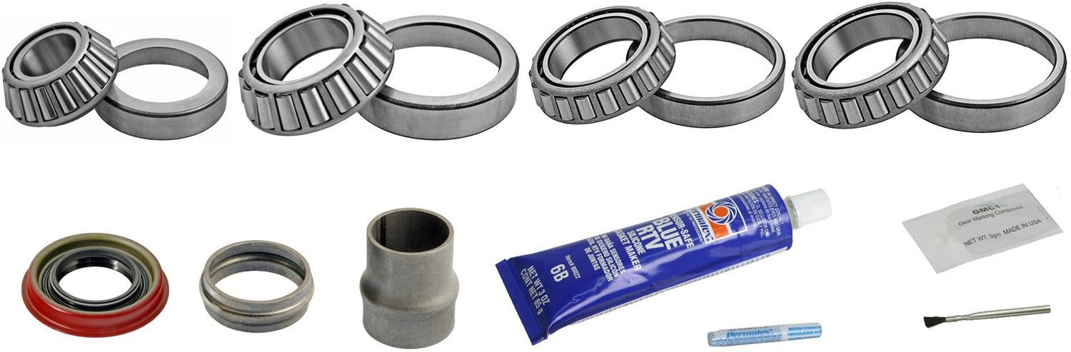 2022, 2021, 2020, 2019, 2018, 2017, 2016 Lincoln Navigator Axle Differential Bearing and Seal Kit