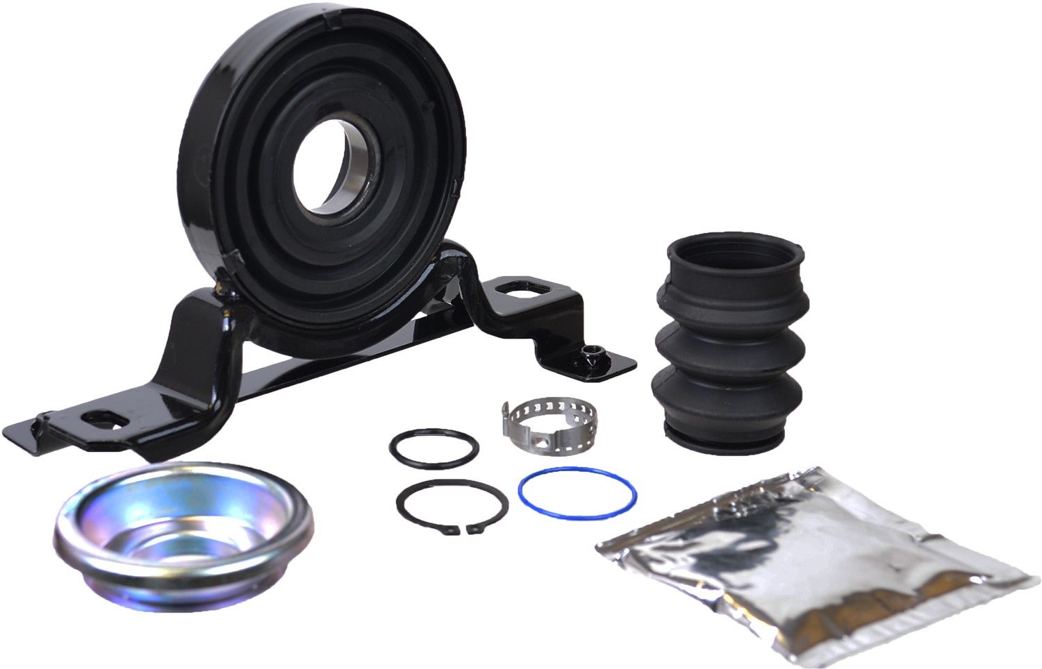 2011, 2010, 2009, 2008, 2007, 2006, 2005 Cadillac STS Drive Shaft Center Support Bearing