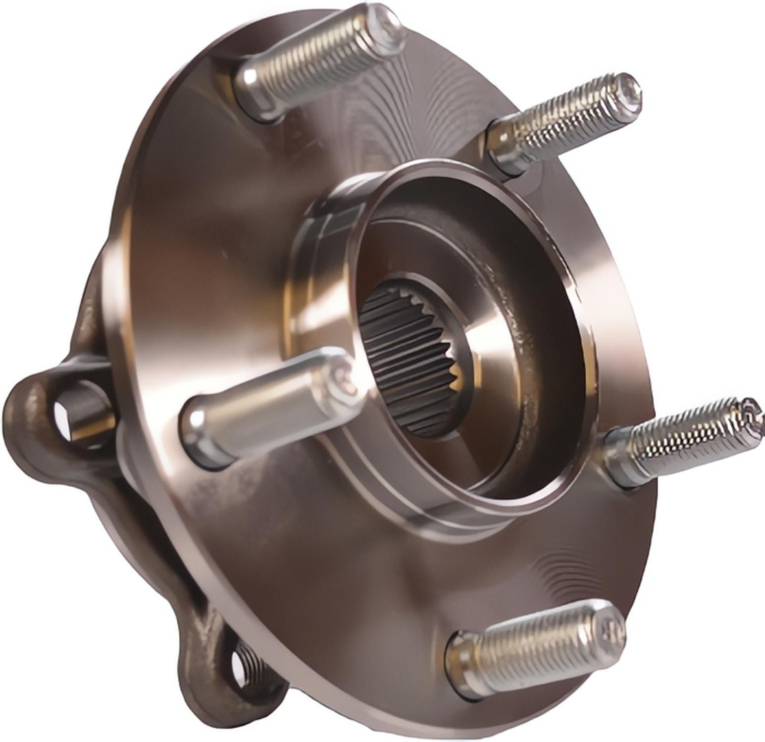 2018, 2017, 2016, 2015, 2014 Mazda 3 Wheel Bearing and Hub Assembly