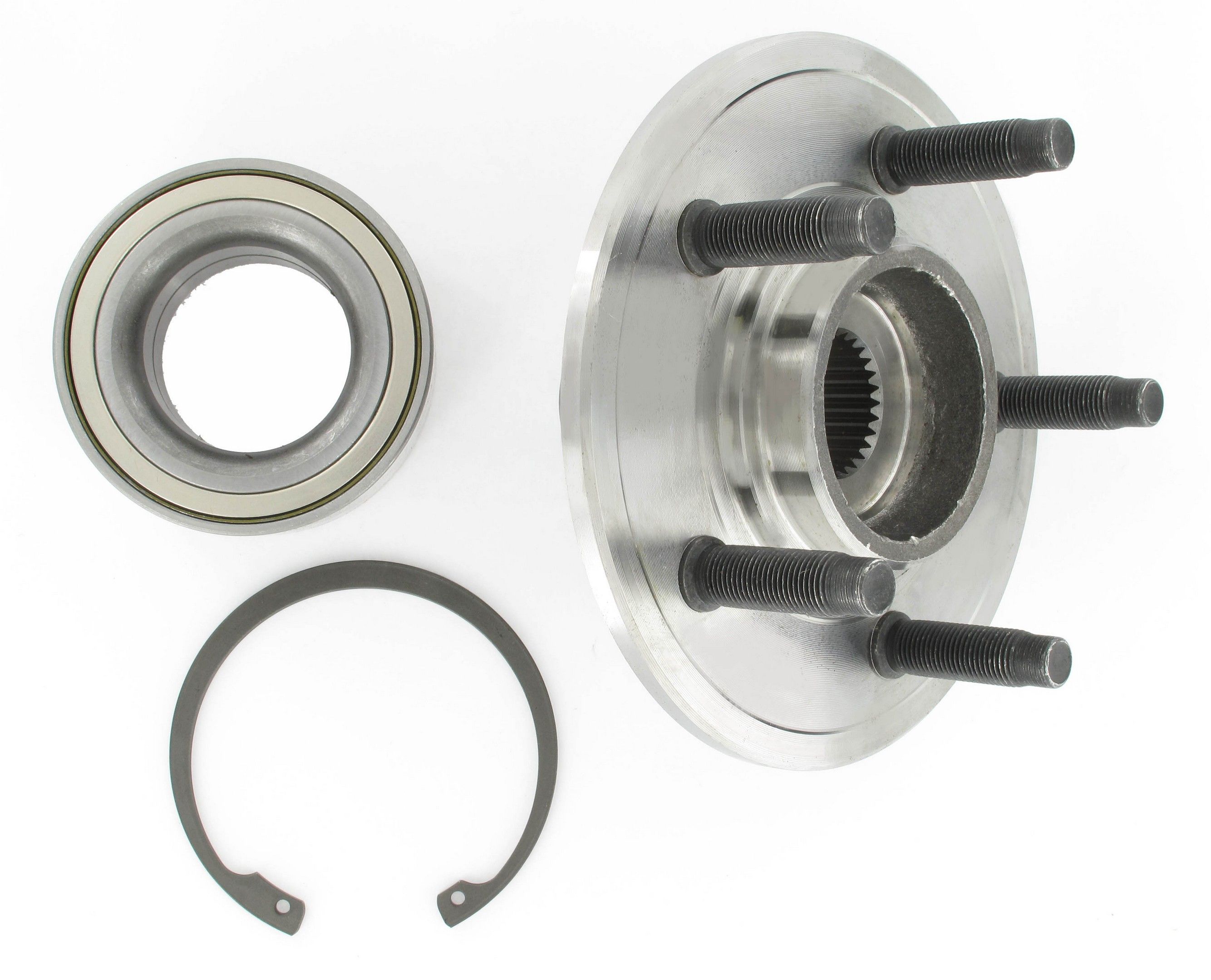 2010, 2009, 2008, 2007, 2006, 2005, 2004, 2003, 2002 Ford Explorer Wheel Bearing and Hub Assembly Repair Kit