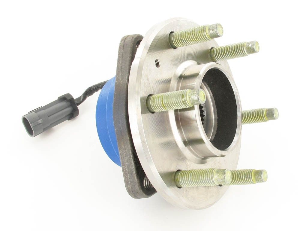 Cadillac SRX Wheel Bearing and Hub Assembly Replacement (ACDelco, Centric, » GoParts