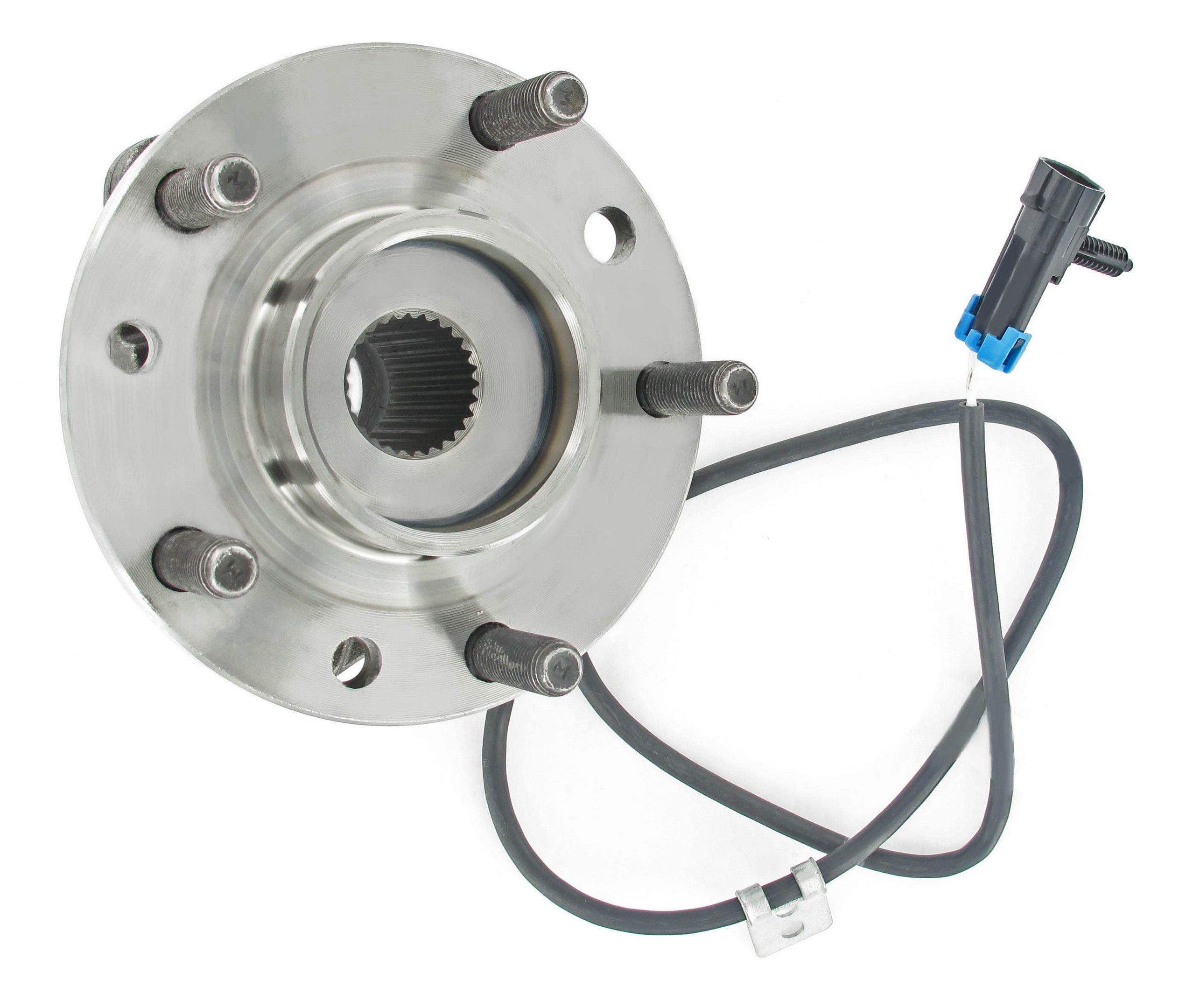 2005, 2004, 2003, 2002, 2001, 2000, 1999, 1998 GMC Jimmy Wheel Bearing and Hub Assembly