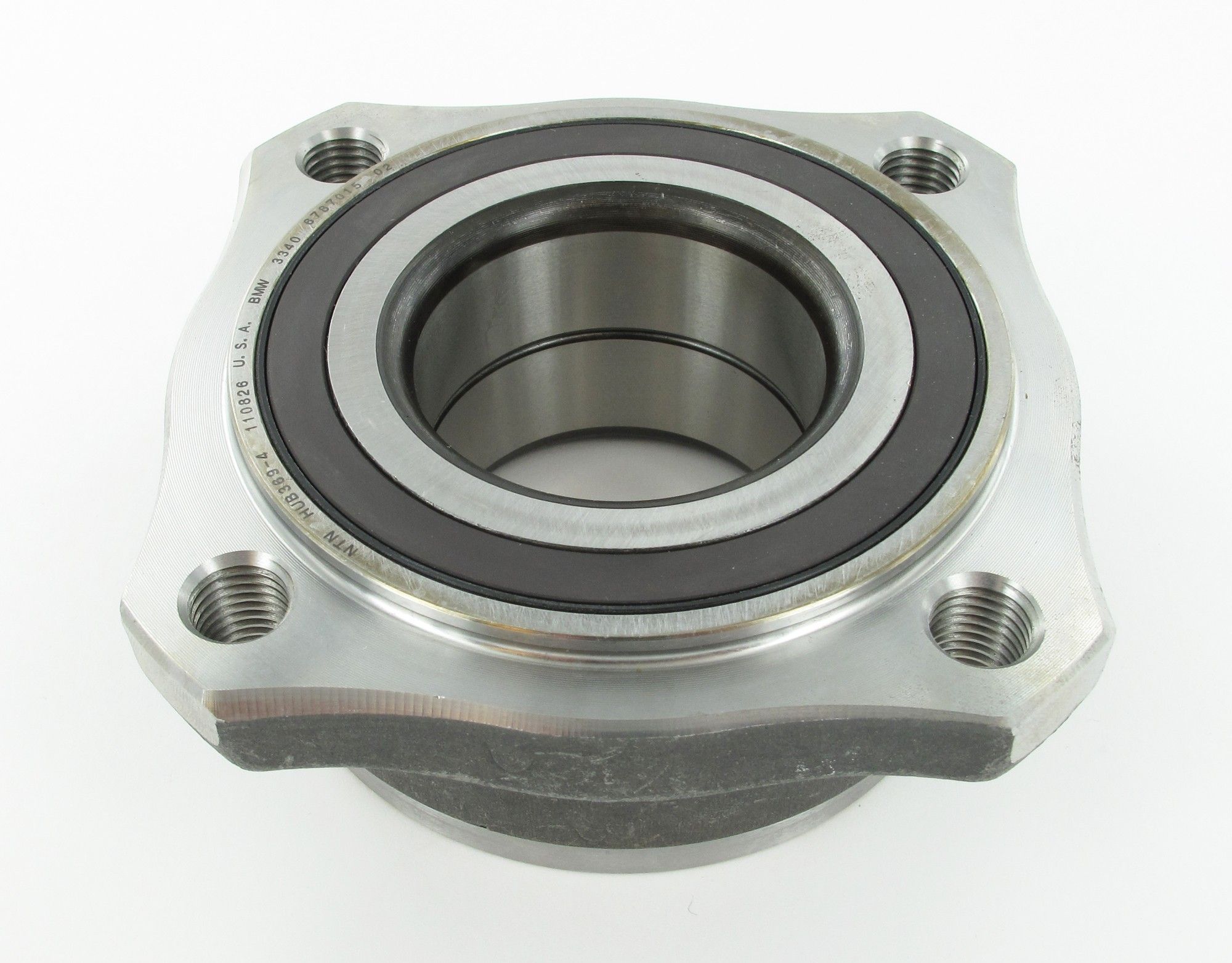 2016, 2015, 2014, 2013, 2012, 2011 BMW X3 Wheel Bearing and Hub Assembly