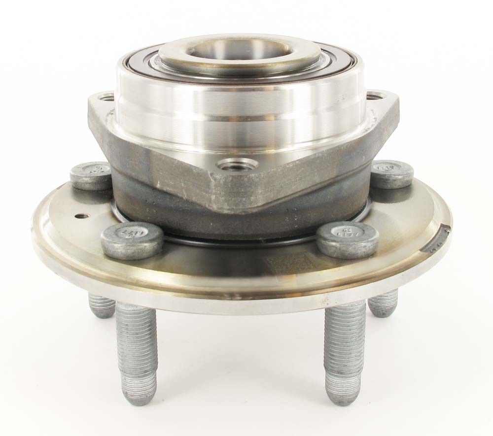 Cadillac CTS Wheel Bearing and Hub Assembly Replacement (ACDelco