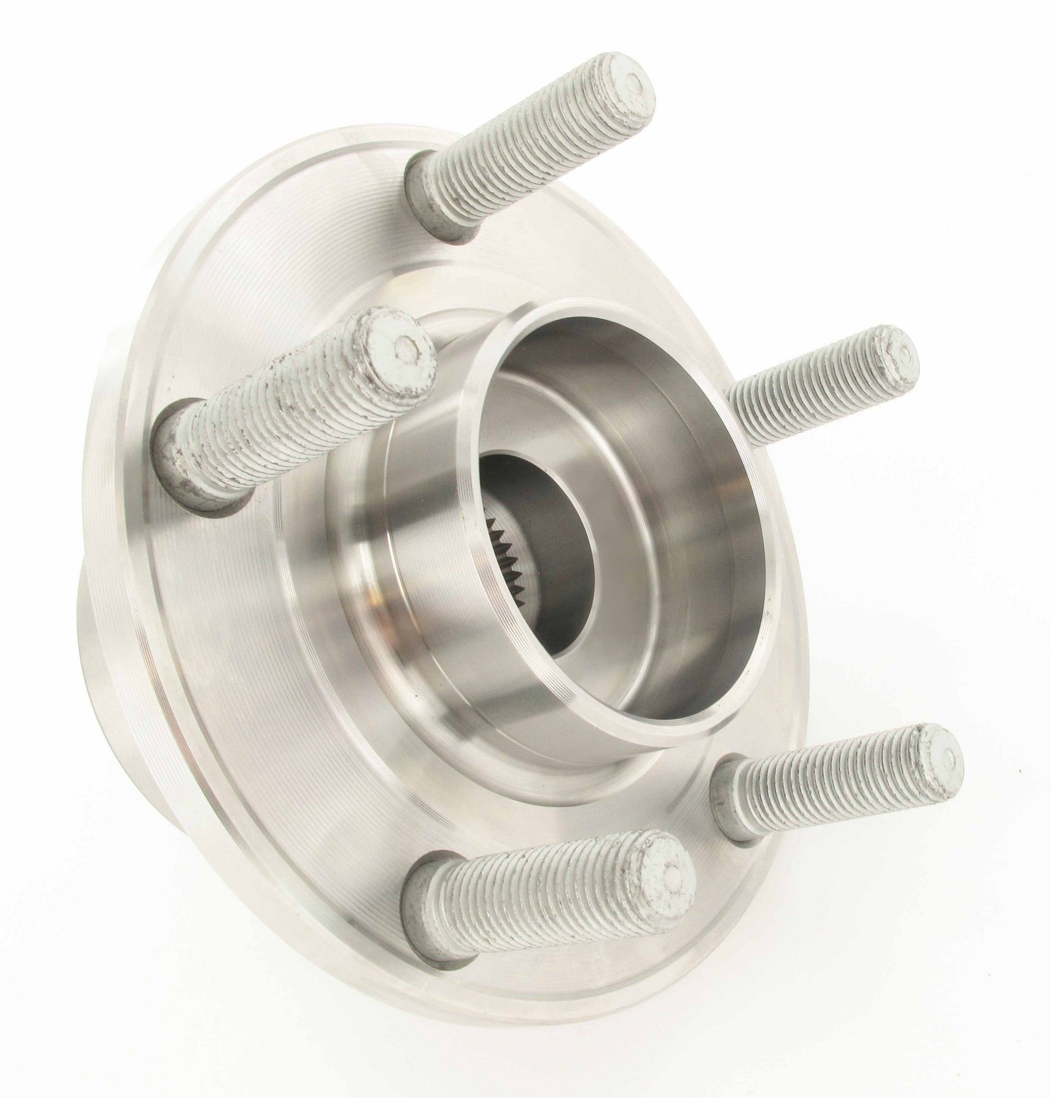 2011, 2010, 2009, 2008, 2007, 2006, 2005 Volvo S40 Wheel Bearing and Hub Assembly