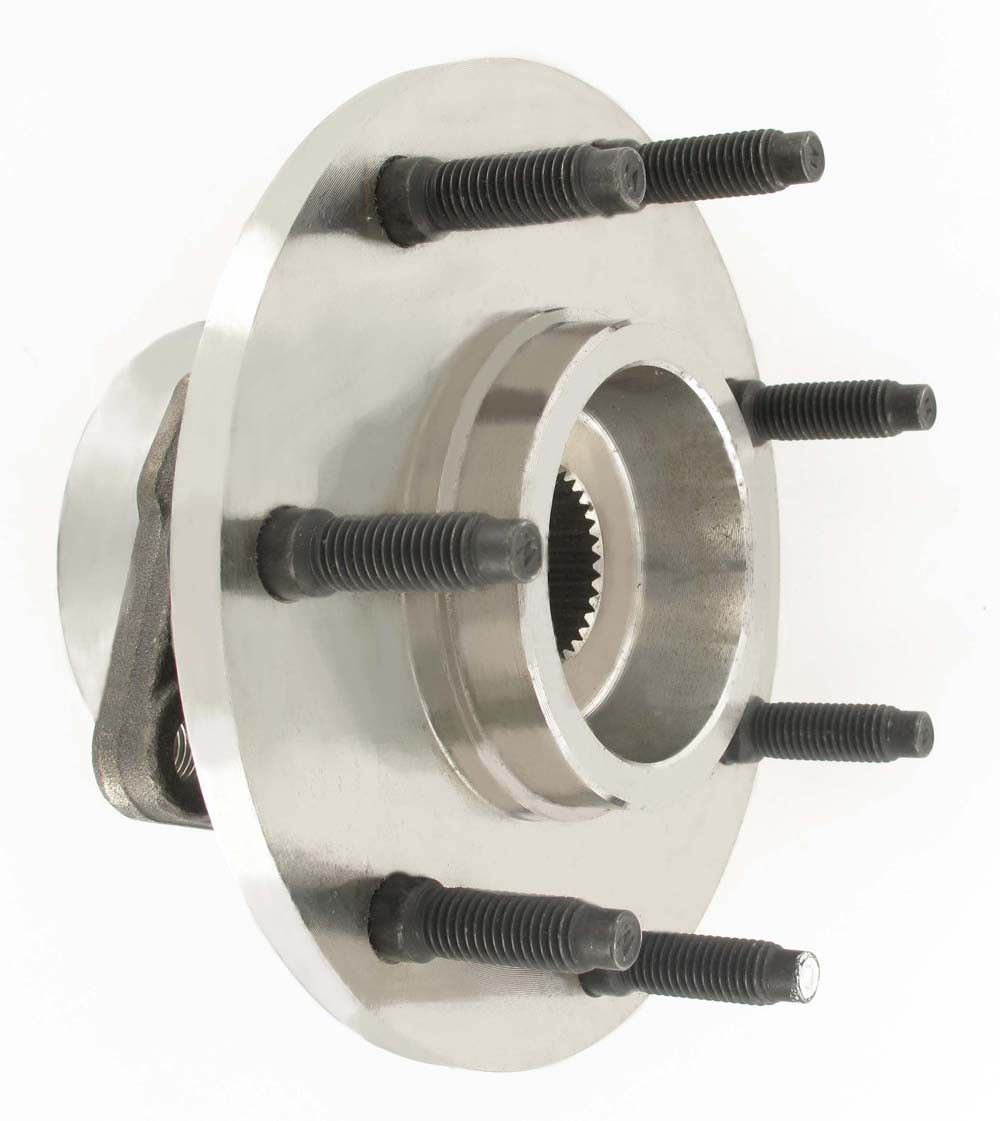 2003, 2002, 2001, 2000, 1999, 1998, 1997 Ford F-150 Heritage Wheel Bearing and Hub Assembly