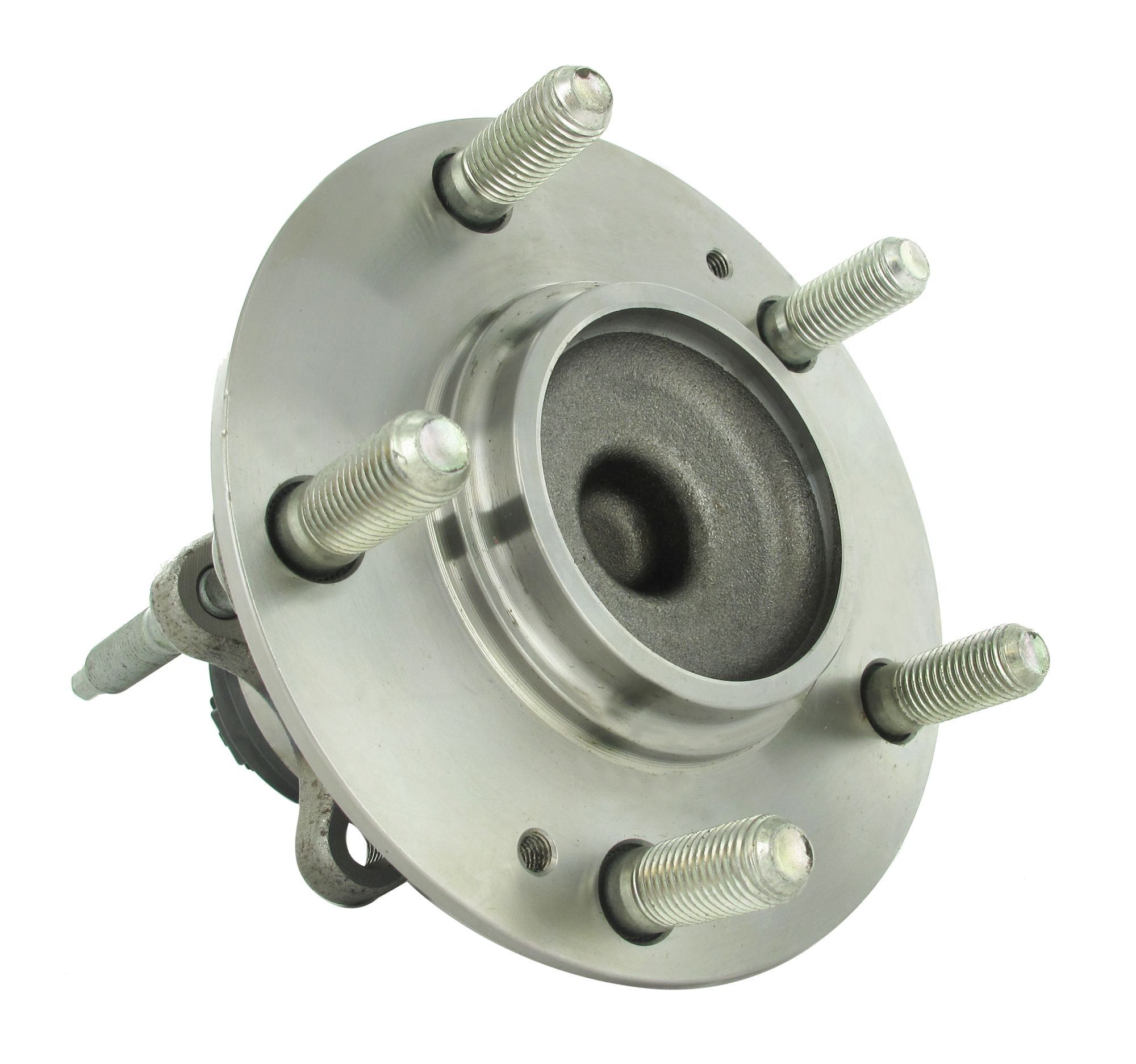 2013, 2012, 2011, 2010 Kia Forte Wheel Bearing and Hub Assembly