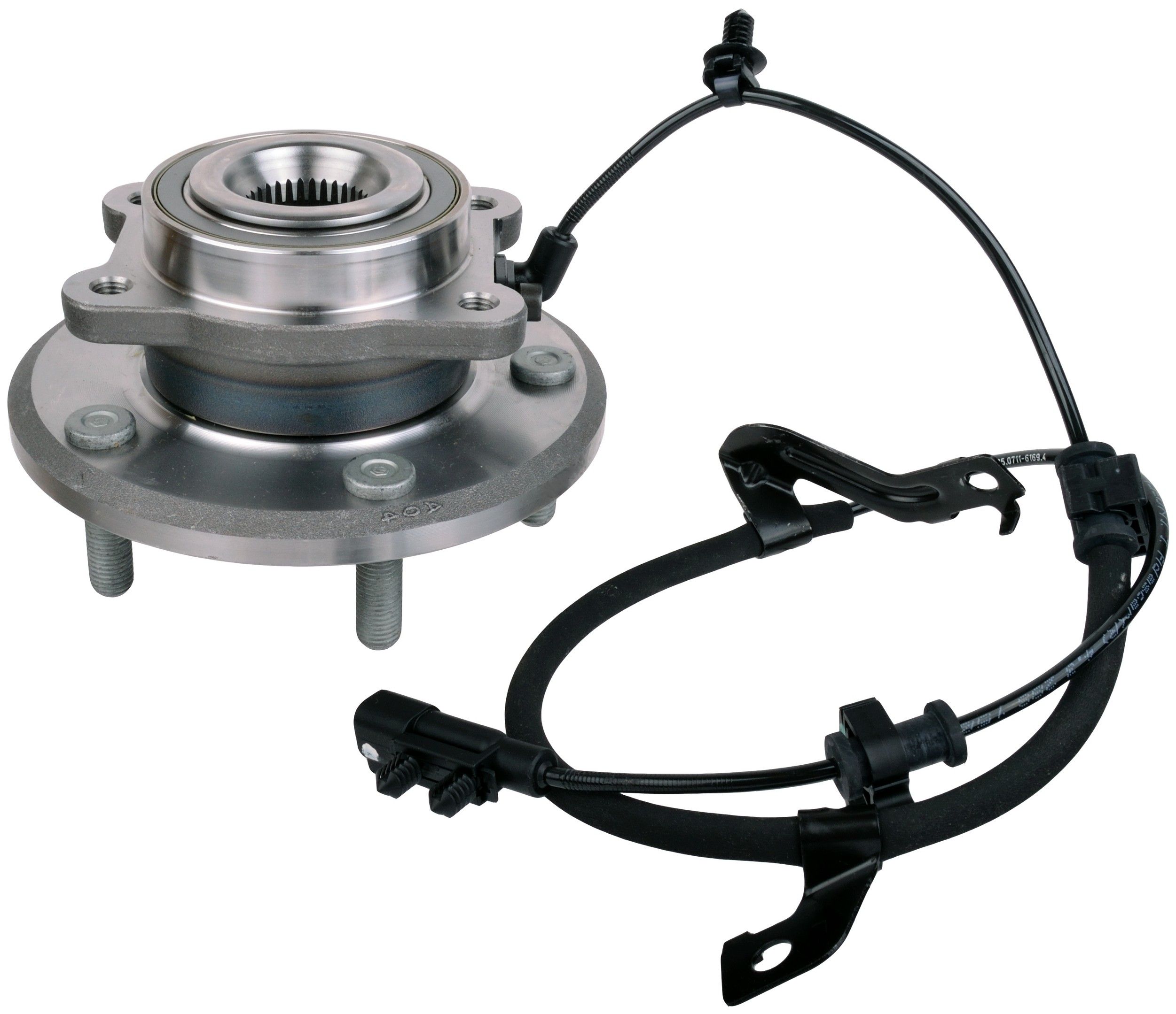 Dodge Journey Wheel Bearing and Hub Assembly Replacement (Centric, FAG ...