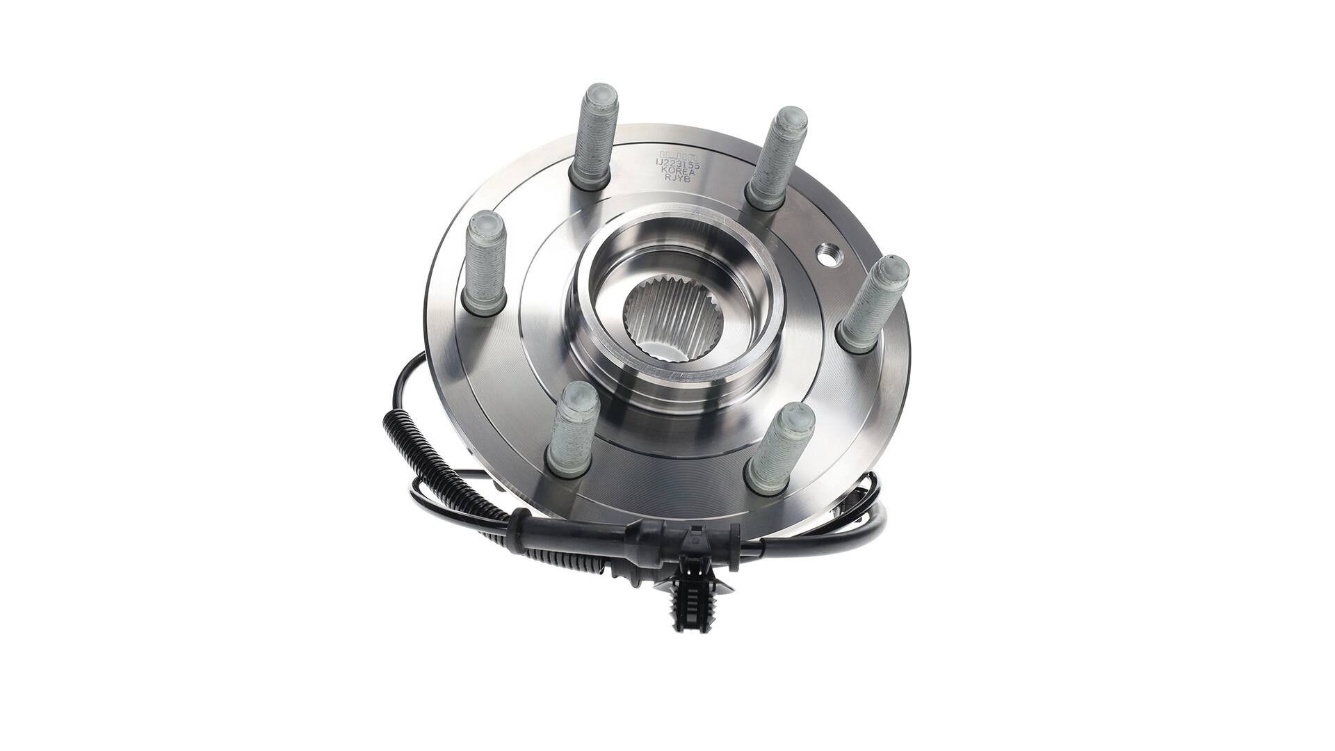 2022, 2021, 2020, 2019 Ram 1500 Wheel Bearing and Hub Assembly