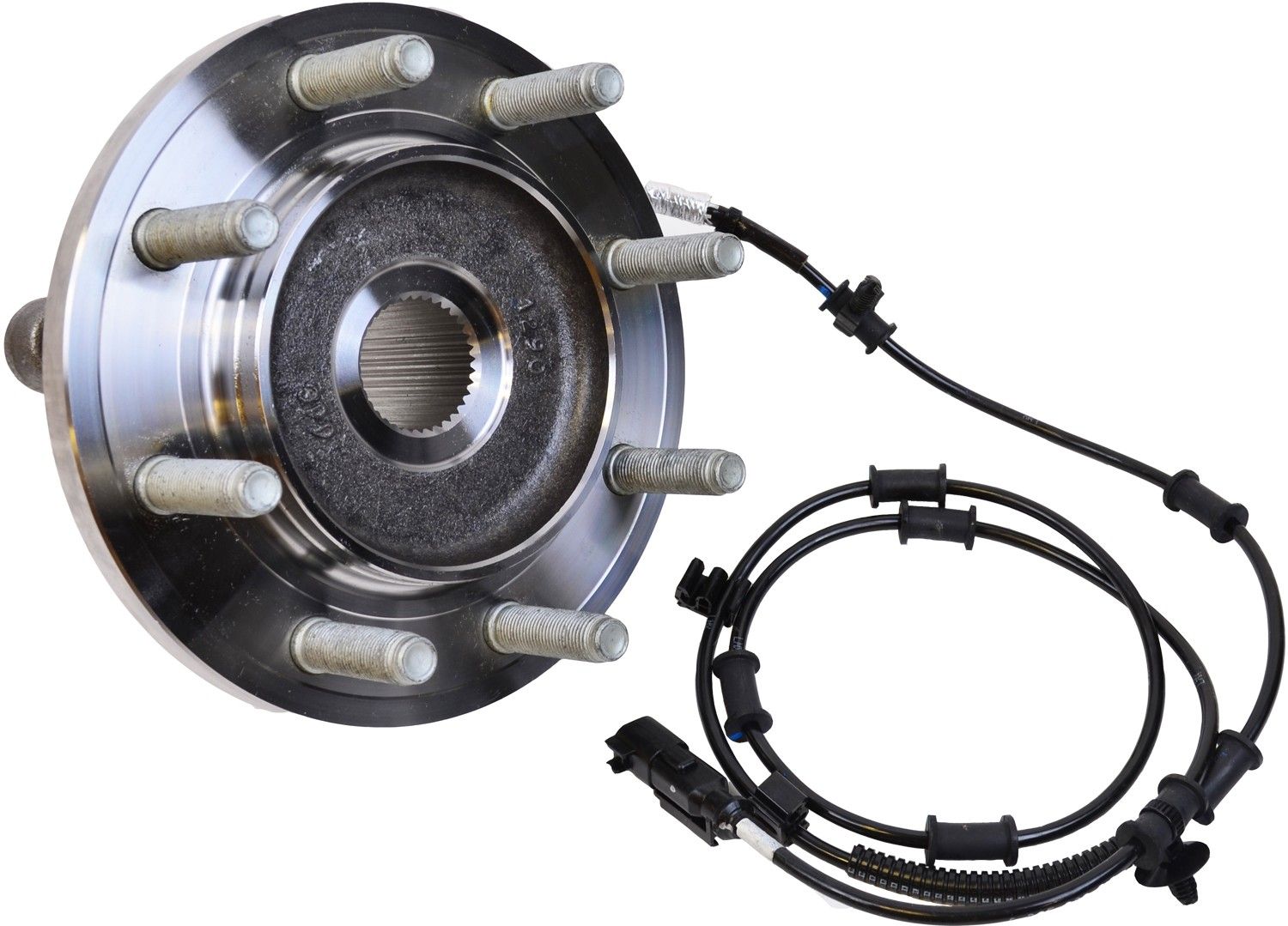2018, 2017, 2016, 2015, 2014, 2013 Ram 3500 Wheel Bearing and Hub Assembly