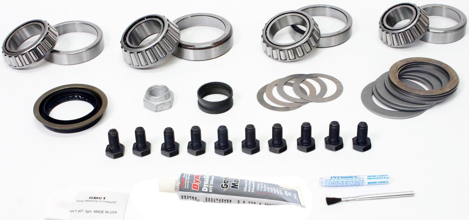 2002-2006 Cadillac Escalade Axle Differential Bearing and Seal Kit SKF