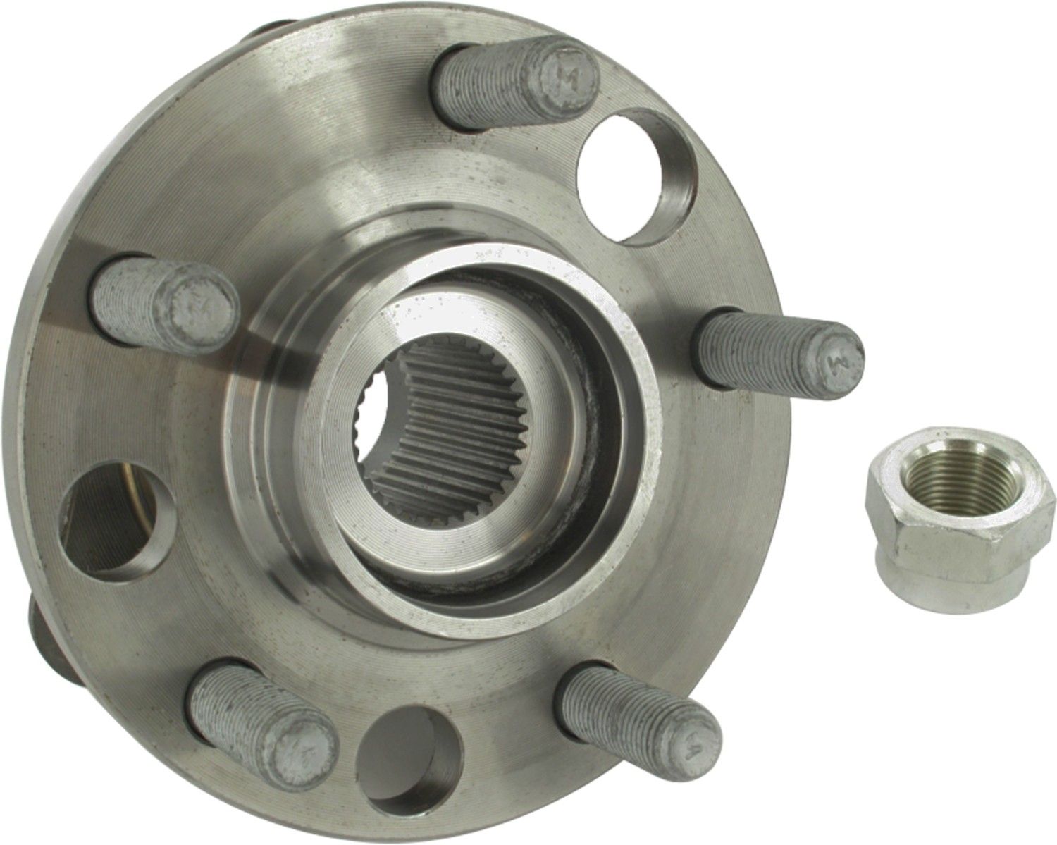 2005, 2004, 2003, 2002, 2001, 2000, 1999, 1998, 1997, 1996, 1995 Pontiac Sunfire Wheel Bearing and Hub Assembly