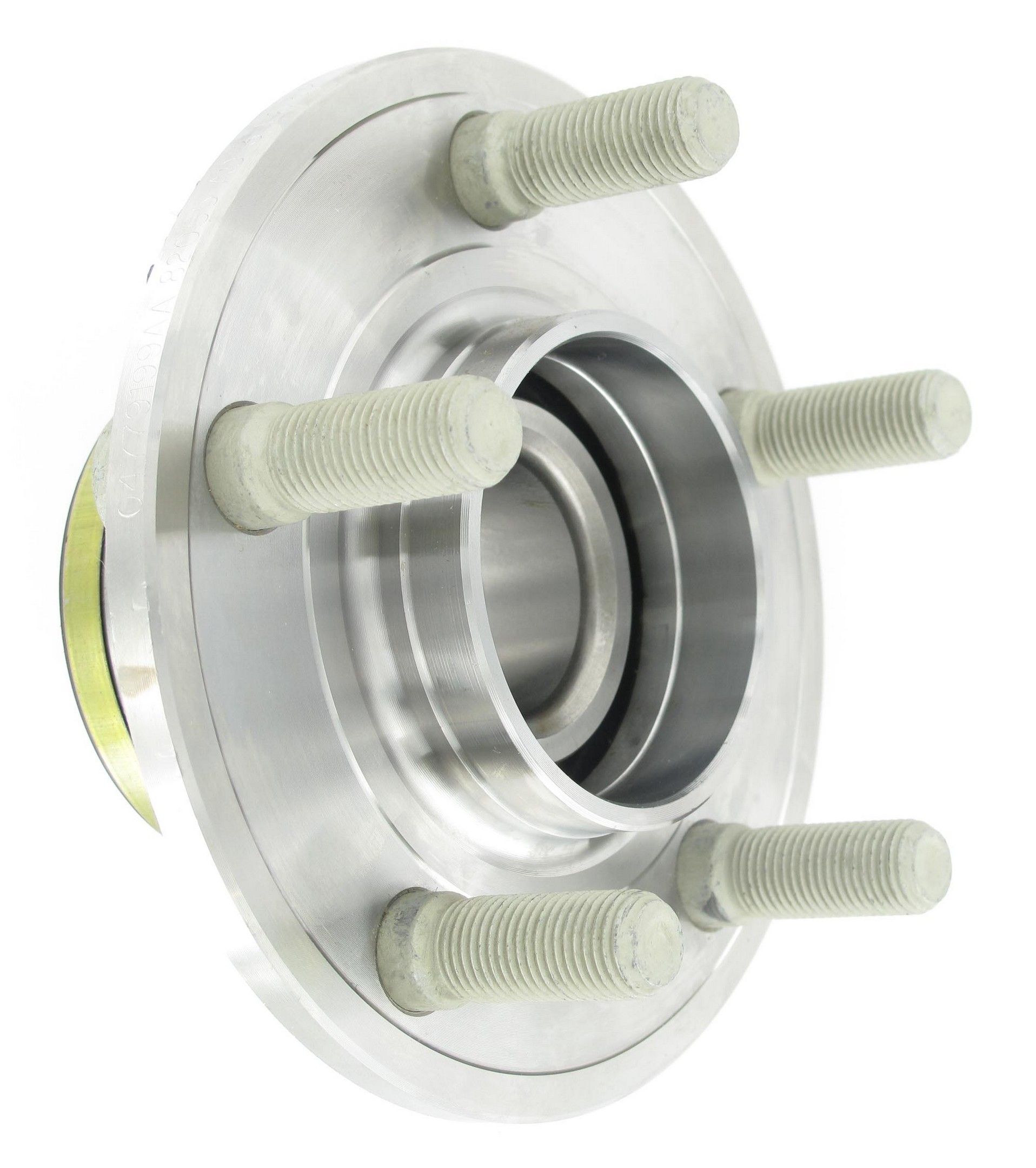 Wheel Bearing and Hub Assembly