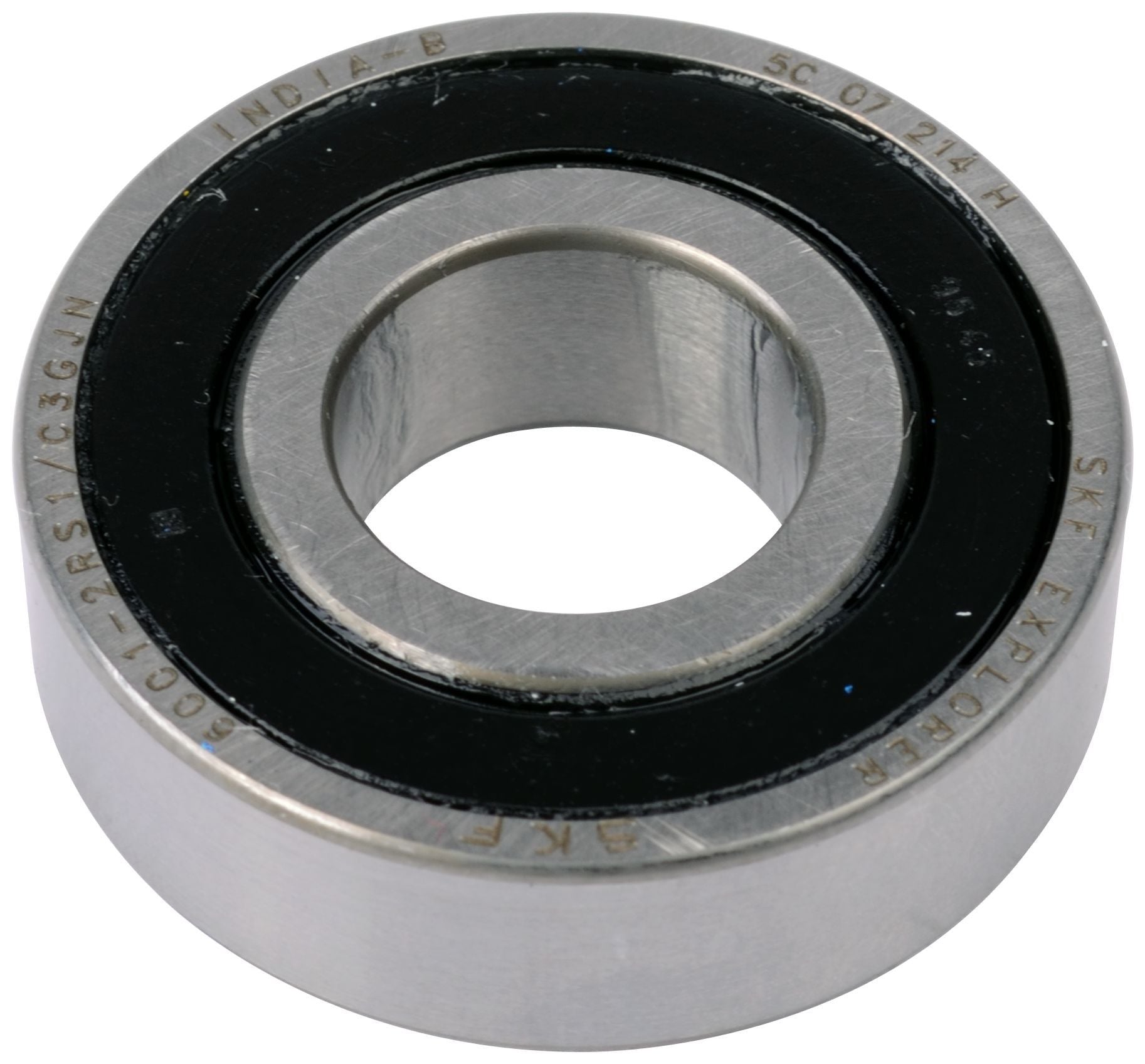 A/C Compressor Clutch Bearing Replacement (FAG, Global Parts, National