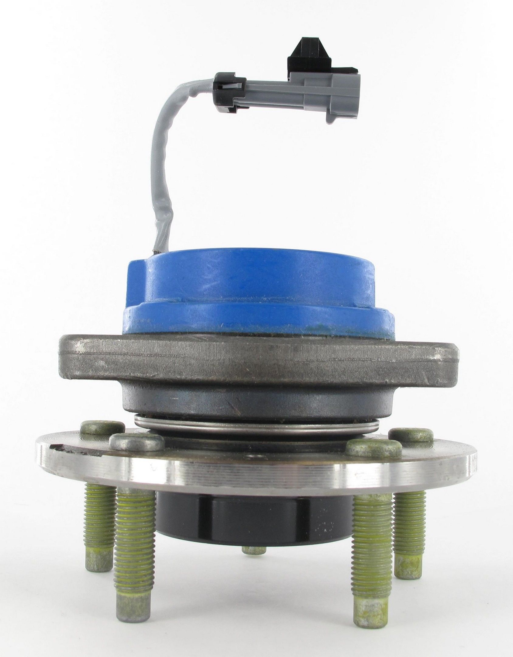 Cadillac CTS Wheel Bearing and Hub Assembly Replacement (ACDelco