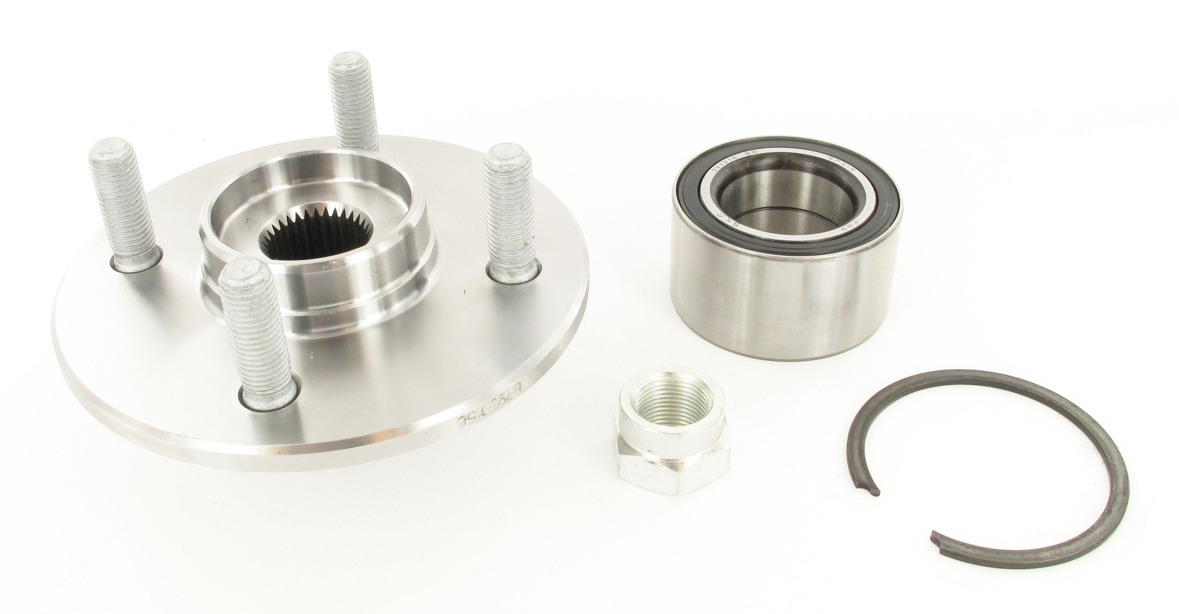 2002, 2001, 2000, 1999, 1998, 1997, 1996, 1995, 1994 Saturn SL Wheel Bearing and Hub Assembly Repair Kit