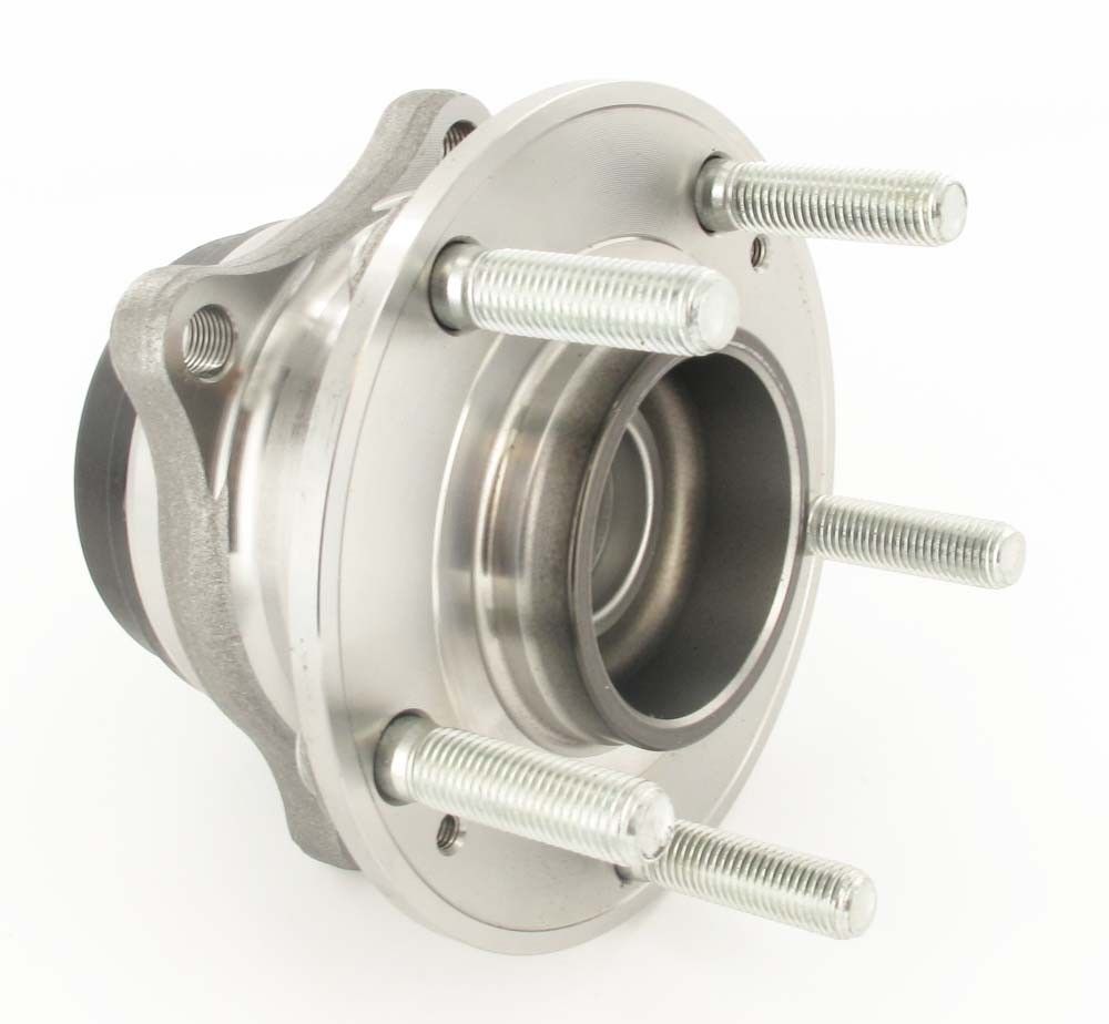 Wheel Bearing and Hub Assembly