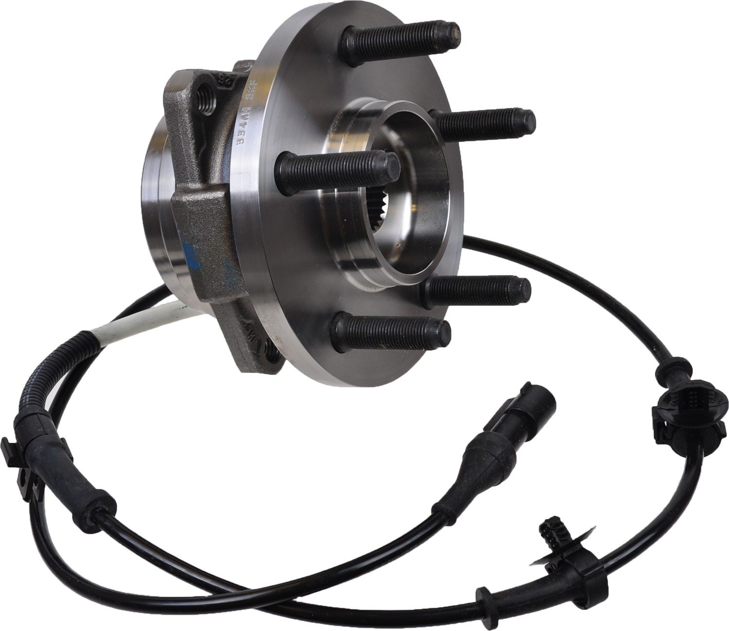 2001, 2000, 1999, 1998, 1997, 1996, 1995, 1994, 1993, 1992, 1991 Ford Explorer Wheel Bearing and Hub Assembly