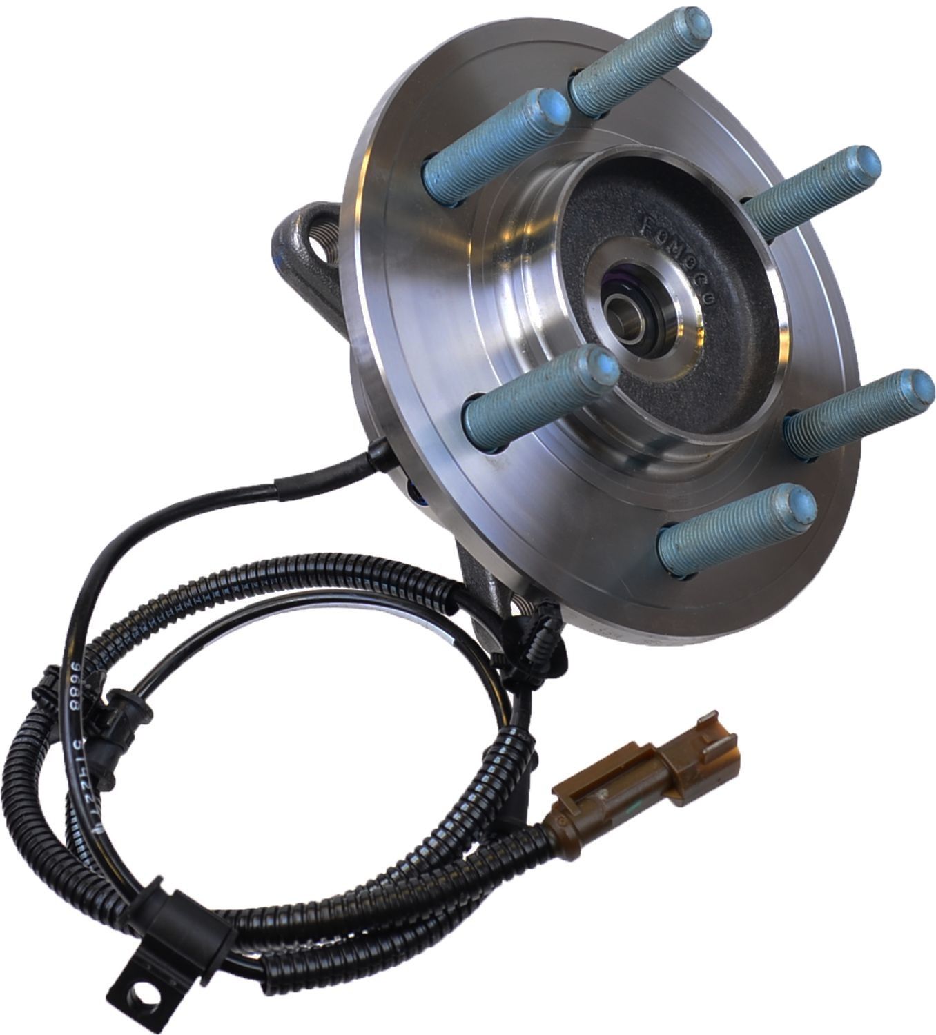 2017, 2016, 2015 Ford F-150 Wheel Bearing and Hub Assembly