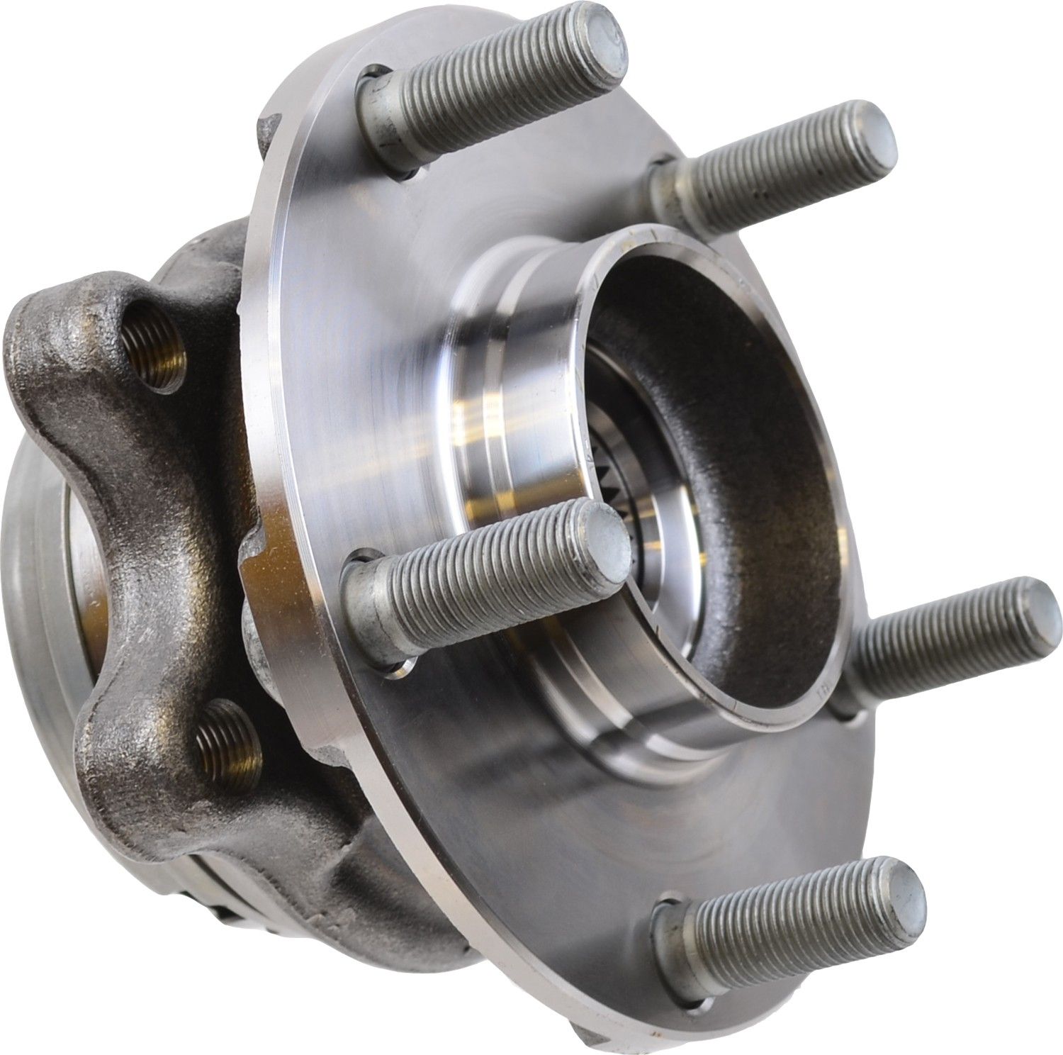 2012, 2011, 2010, 2009, 2008 INFINITI EX35 Wheel Bearing and Hub Assembly