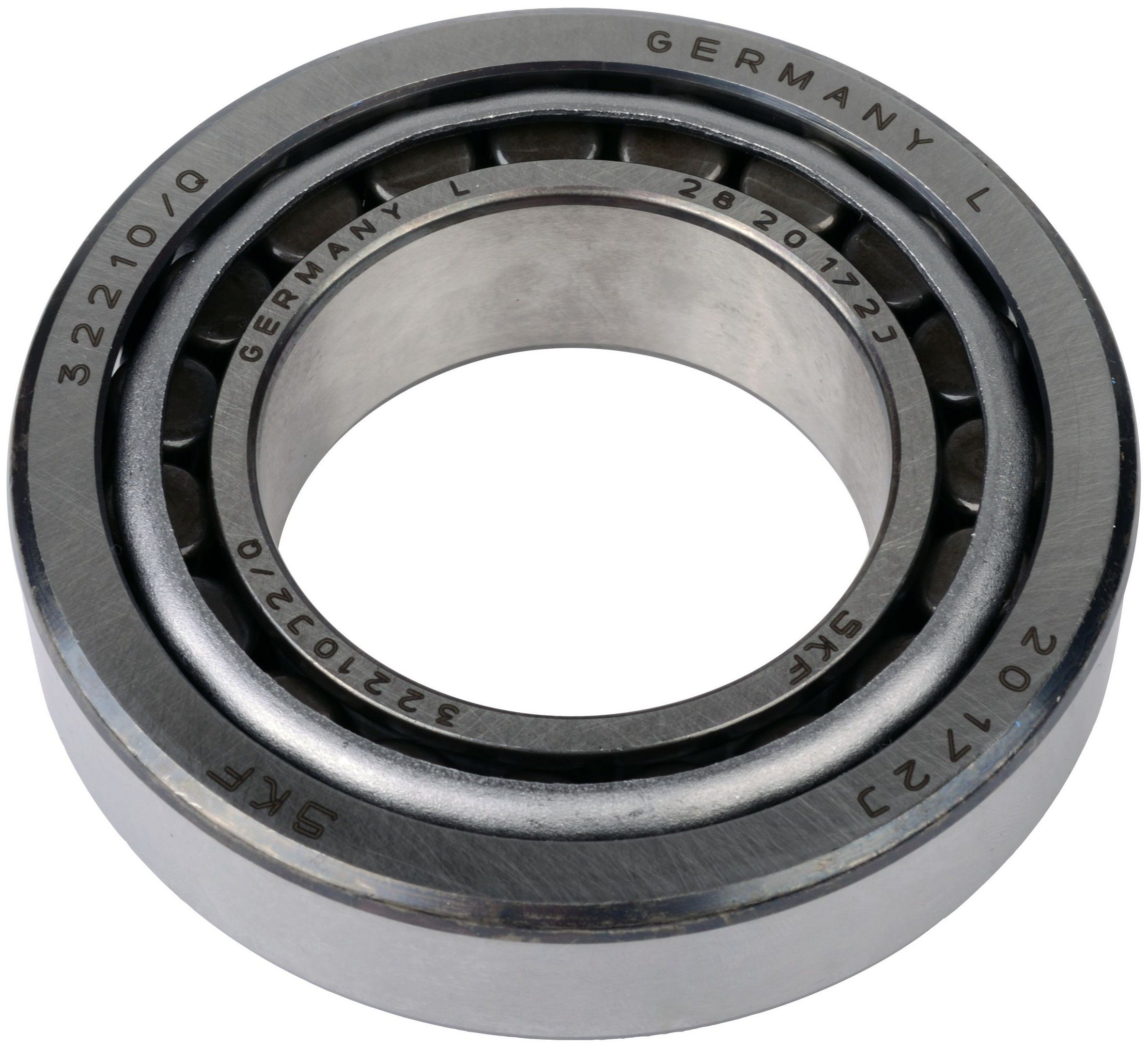 2006, 2005, 2004, 2003, 2002 Freightliner Sprinter 2500 2500 Manual Transmission Input Shaft Bearing